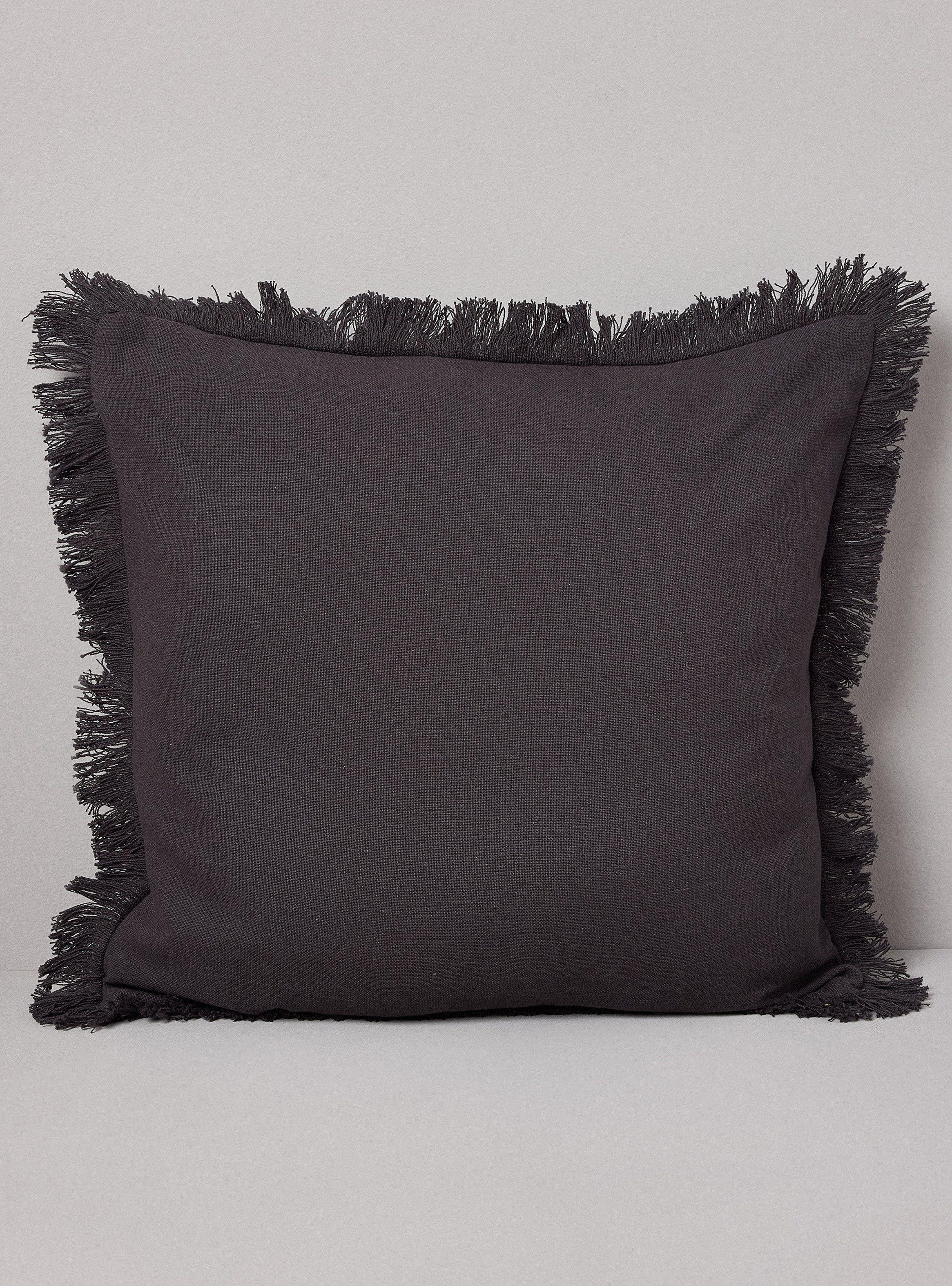 Cojín Basic Borde 50x50 cm-0