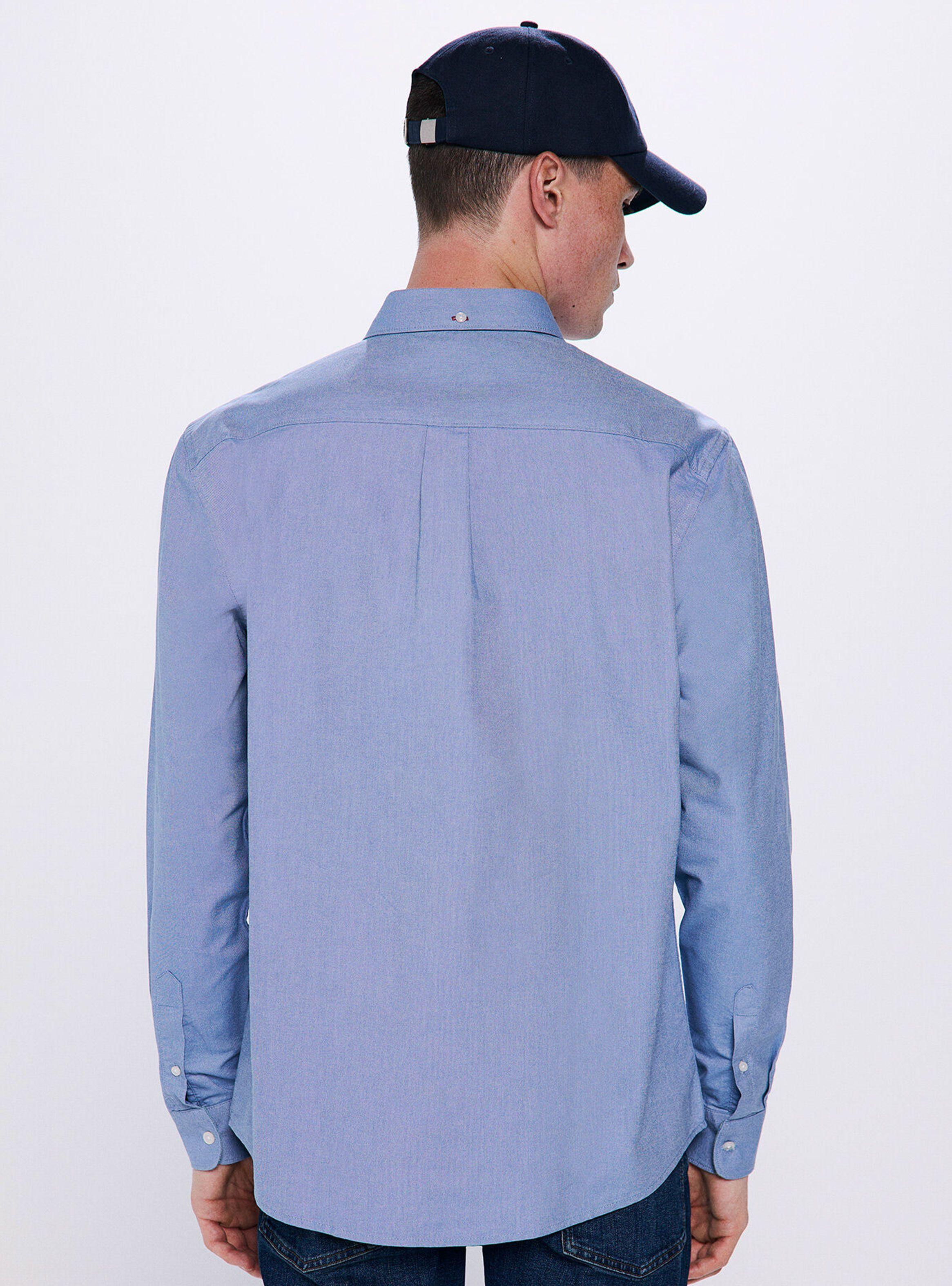 Camisa Oxford-1