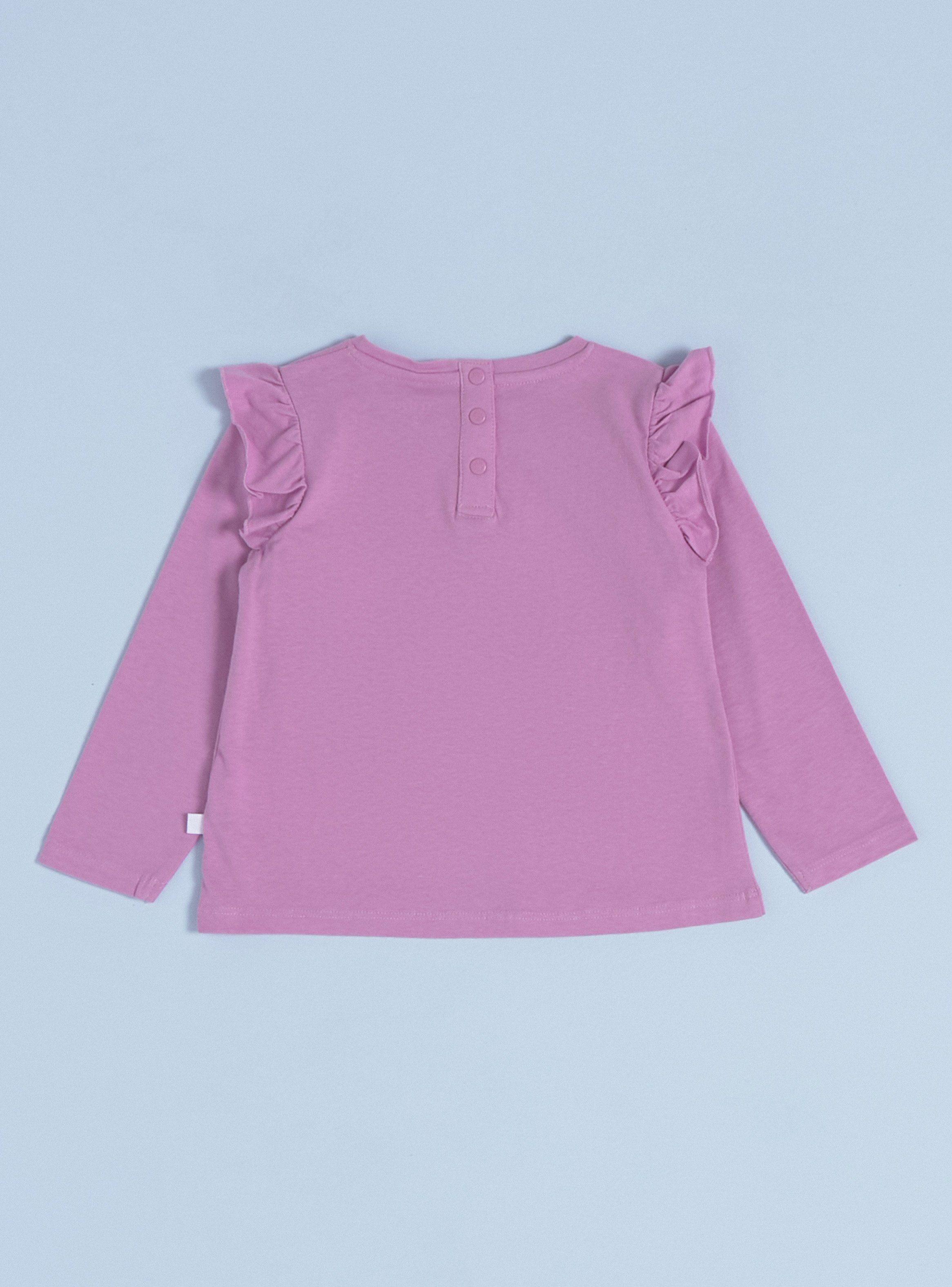 Polera Niña Vuelos en Sisa-1