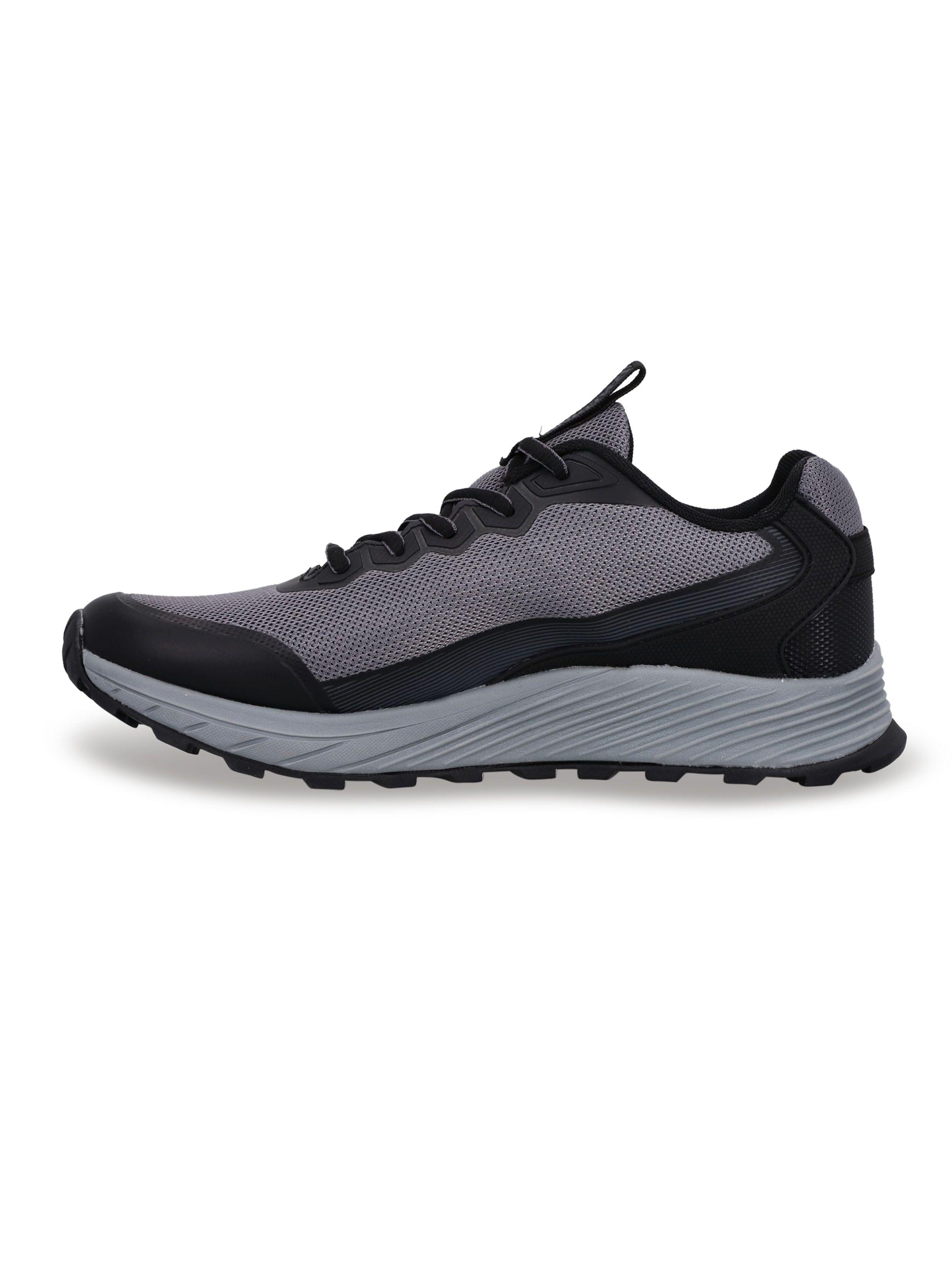 Zapatilla Running Gravel Hombre-2