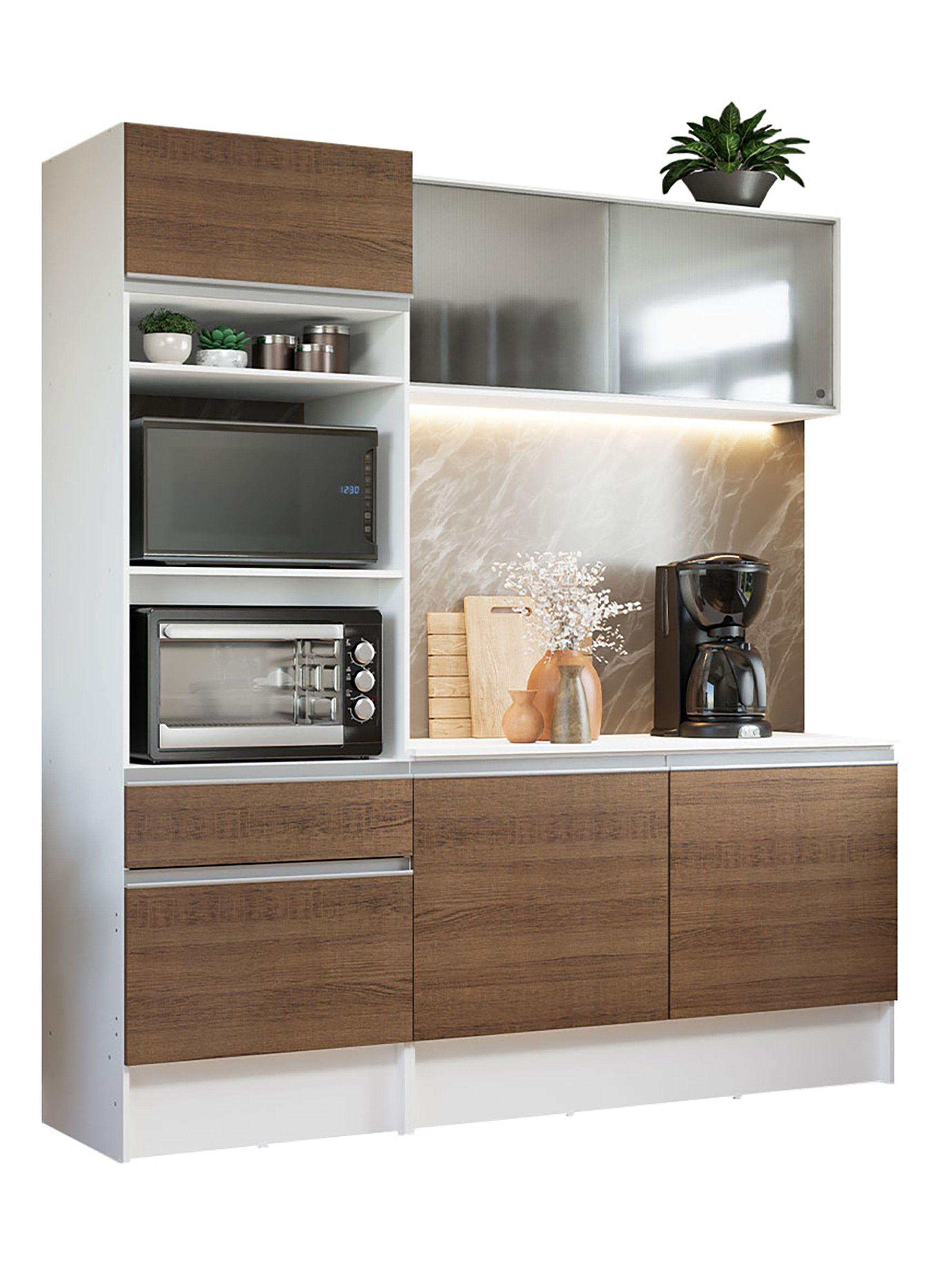 Kit Cocina Topazio 1 Cajón 6 Puertas-2