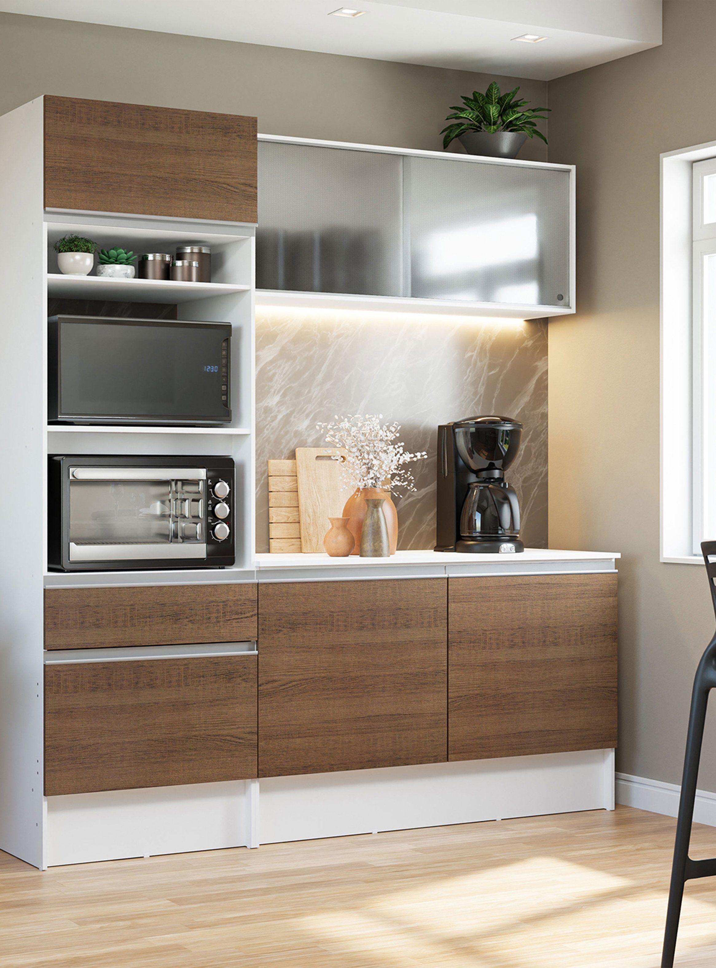 Kit Cocina Topazio 1 Cajón 6 Puertas-4