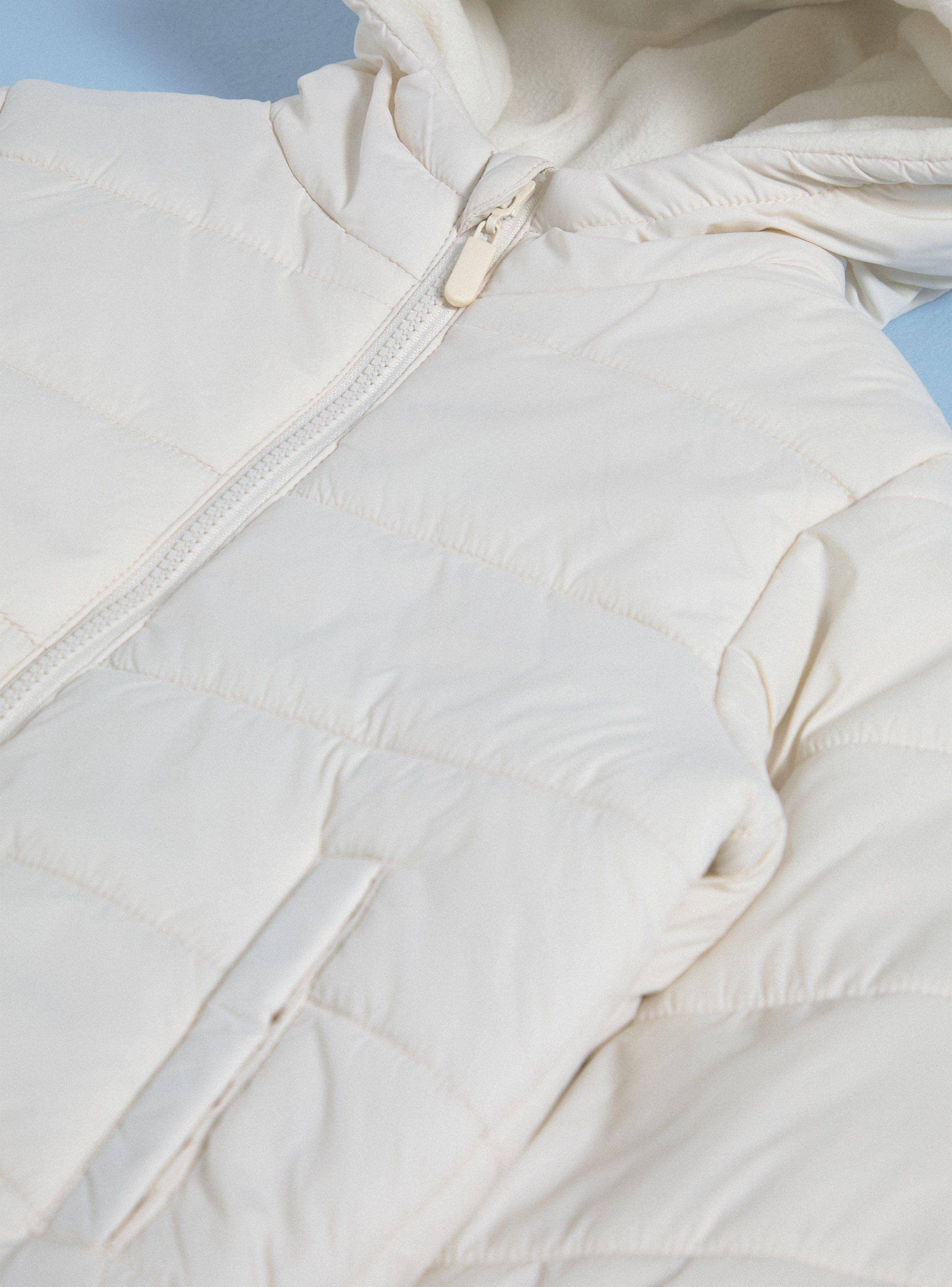 Parka Modelo Básica Forrada Micropolar-4