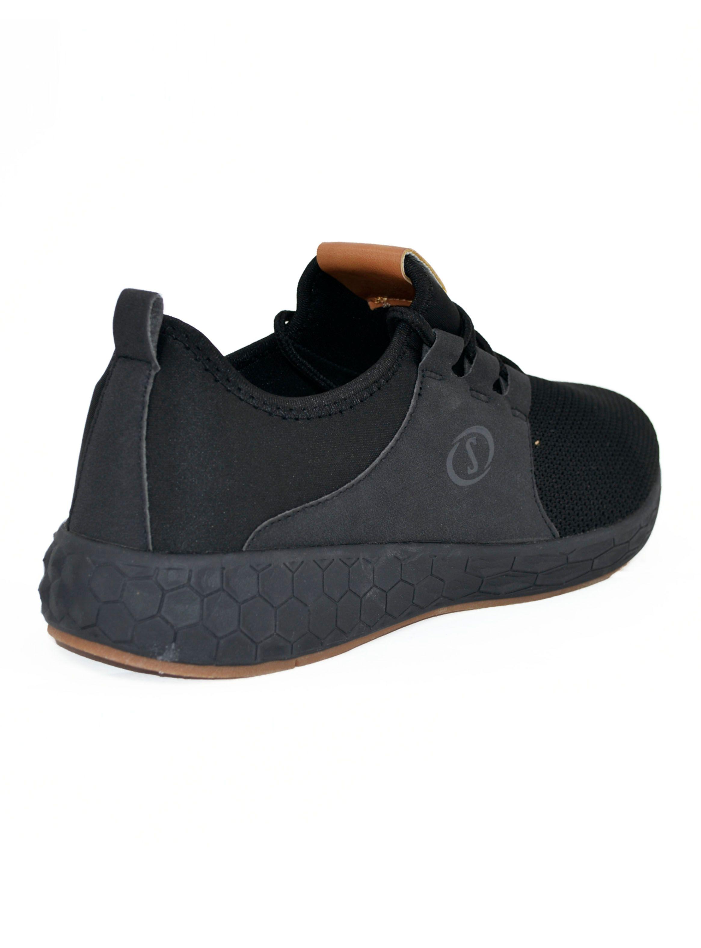 Zapatilla Spalding Running Forro Poliéster Hombre-3