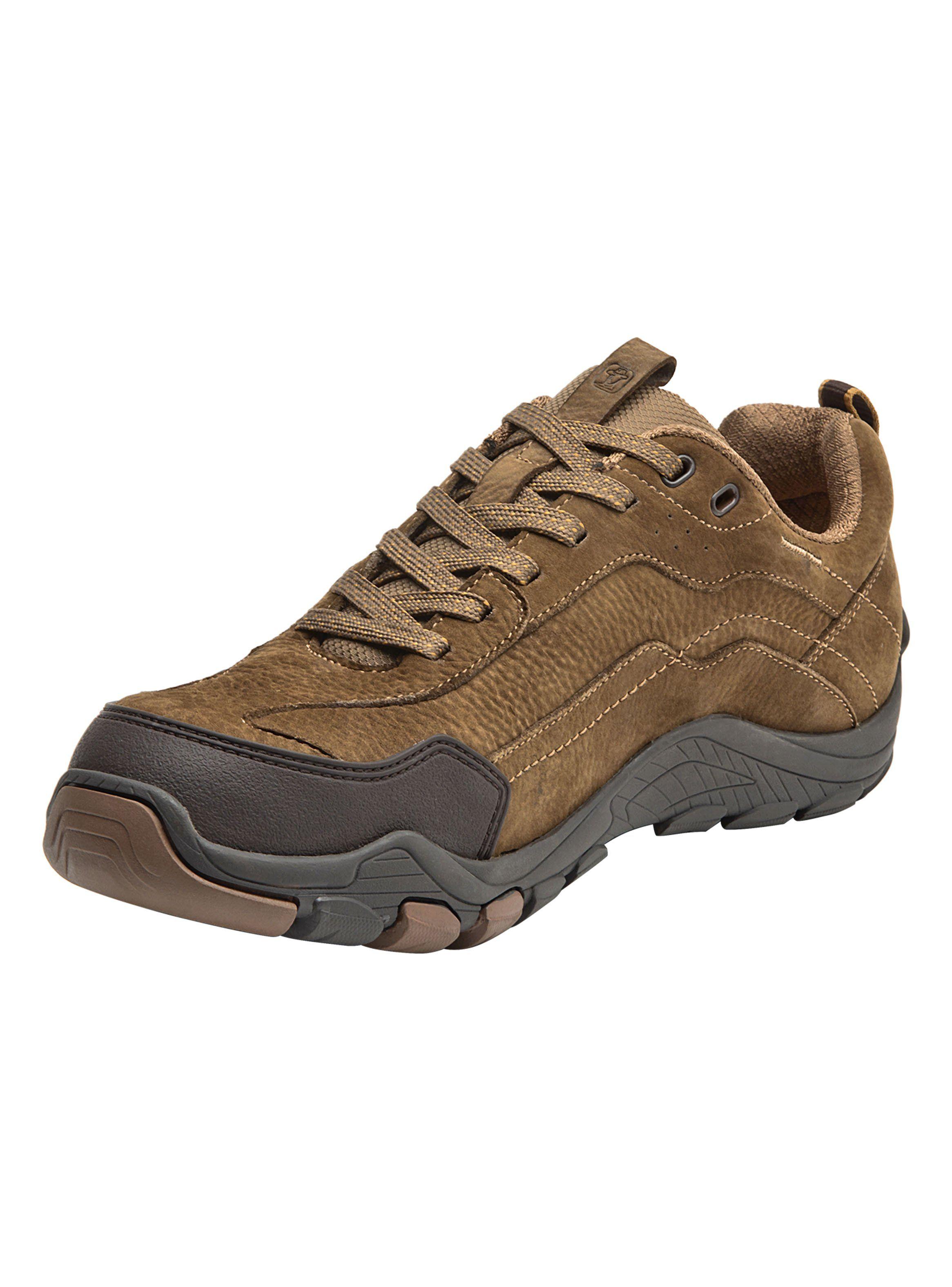 Zapatilla Urbana Acordonada Cuero Pl009 Hombre-2