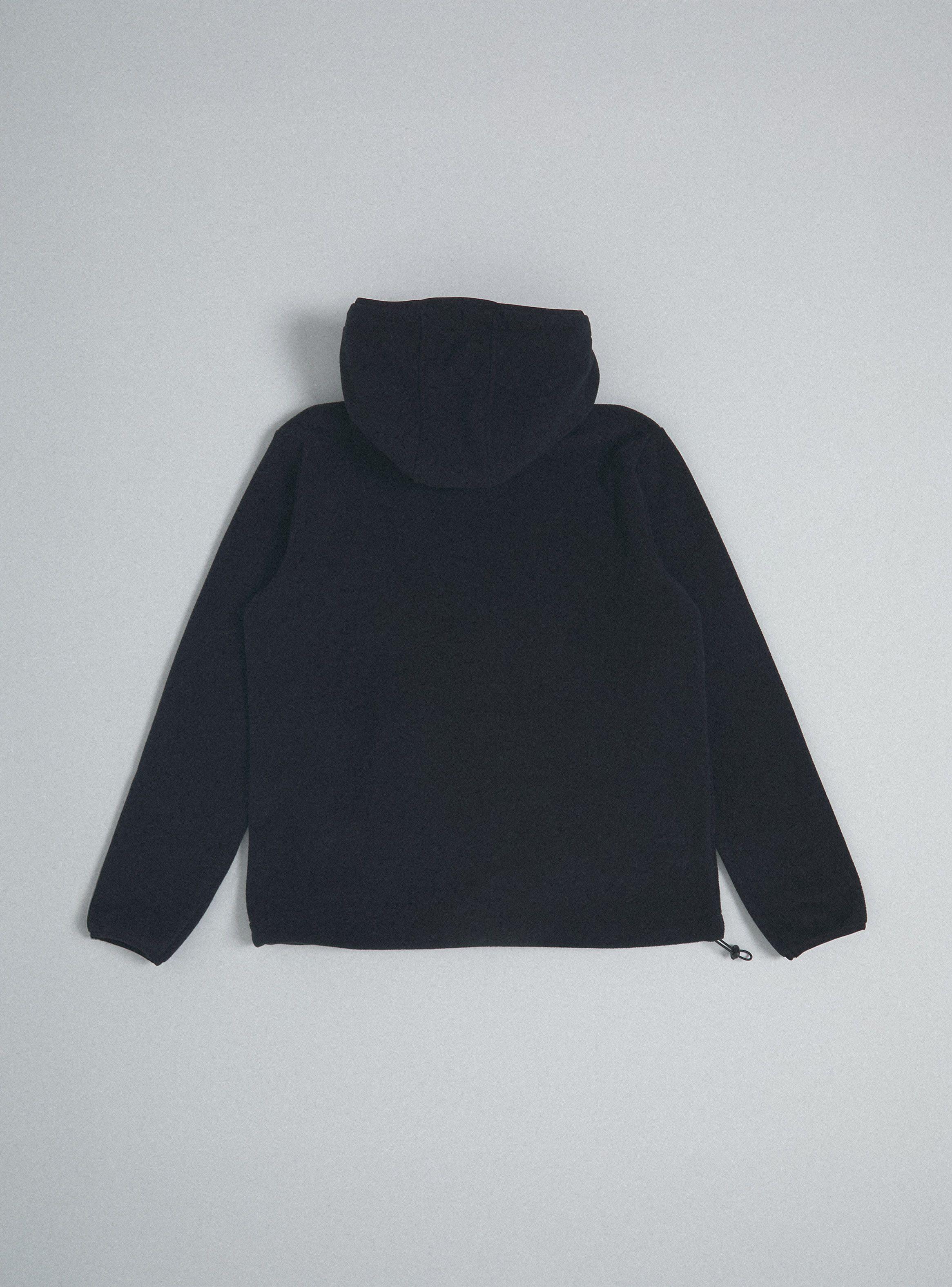 Polar Estampado con Bolsillo y Detalles Nylon-3