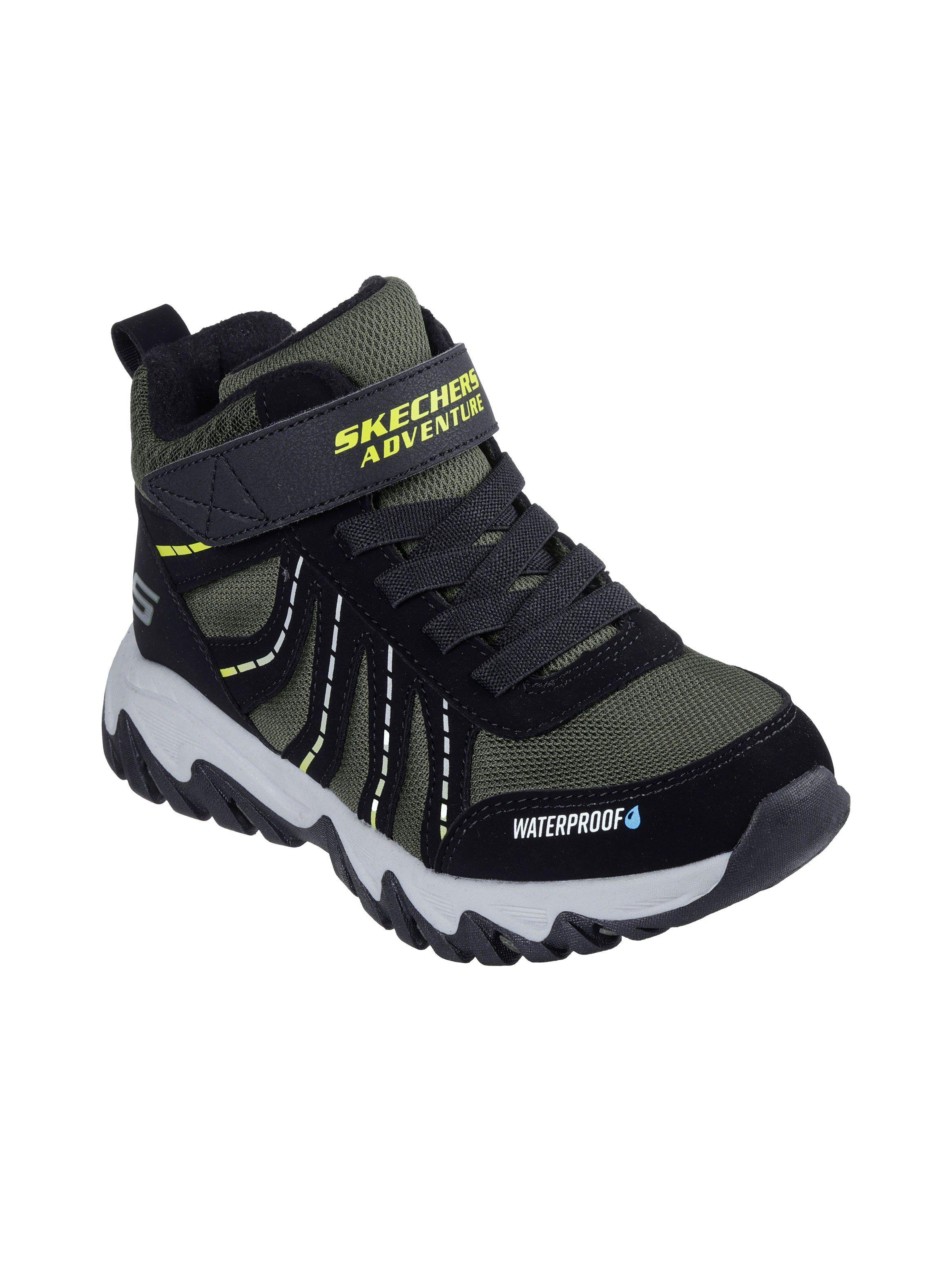 Botín Rugged Ranger Niño-1