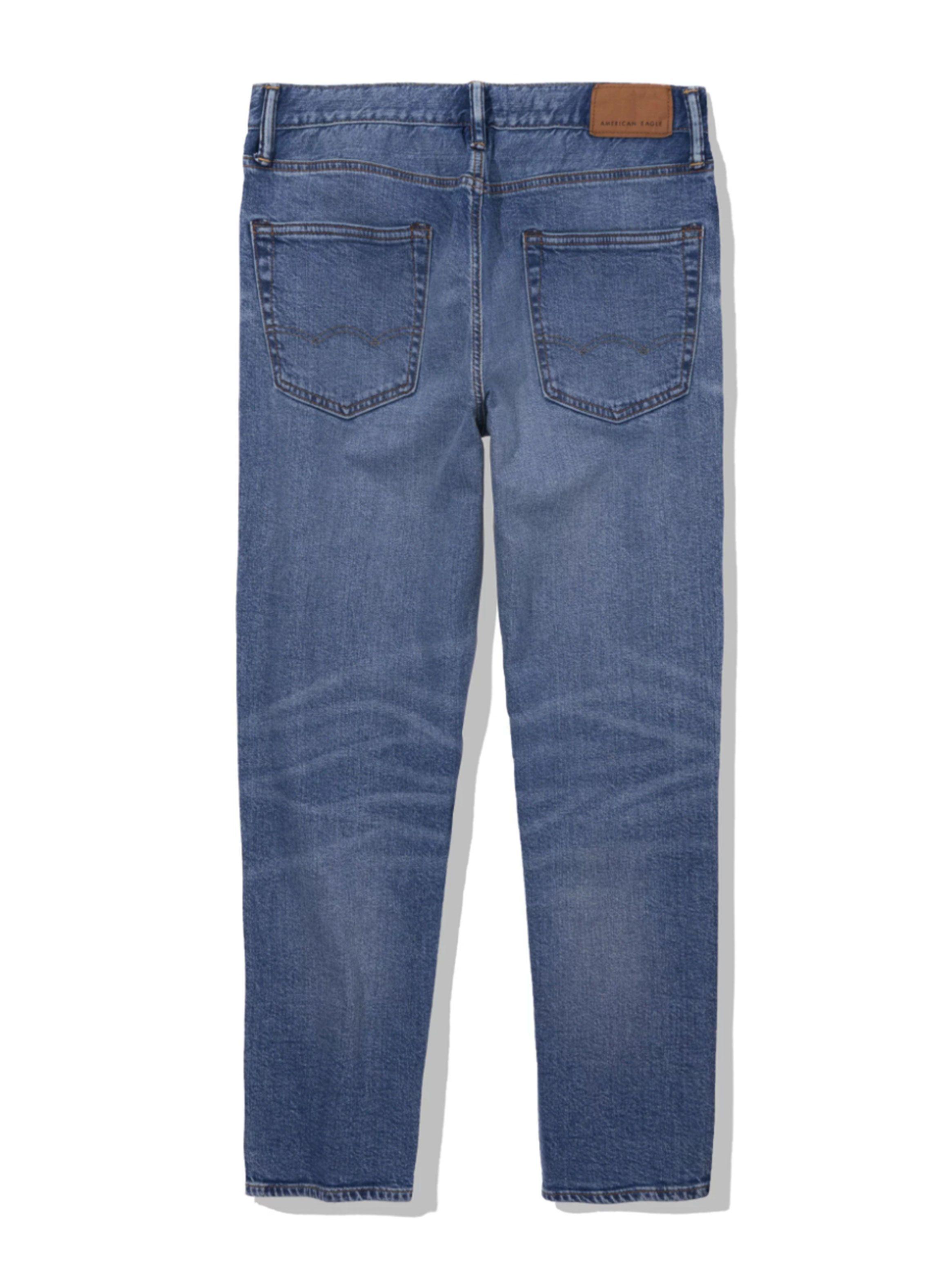 Jean Airflex Loose Cropped-3