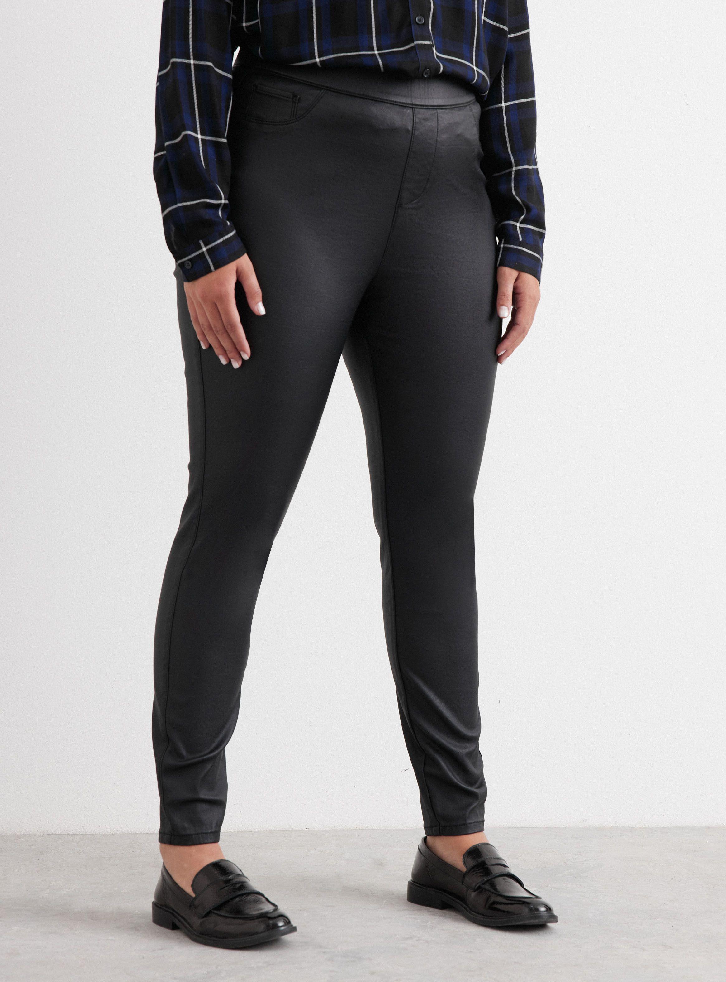 Jeans Coated Skinny-0