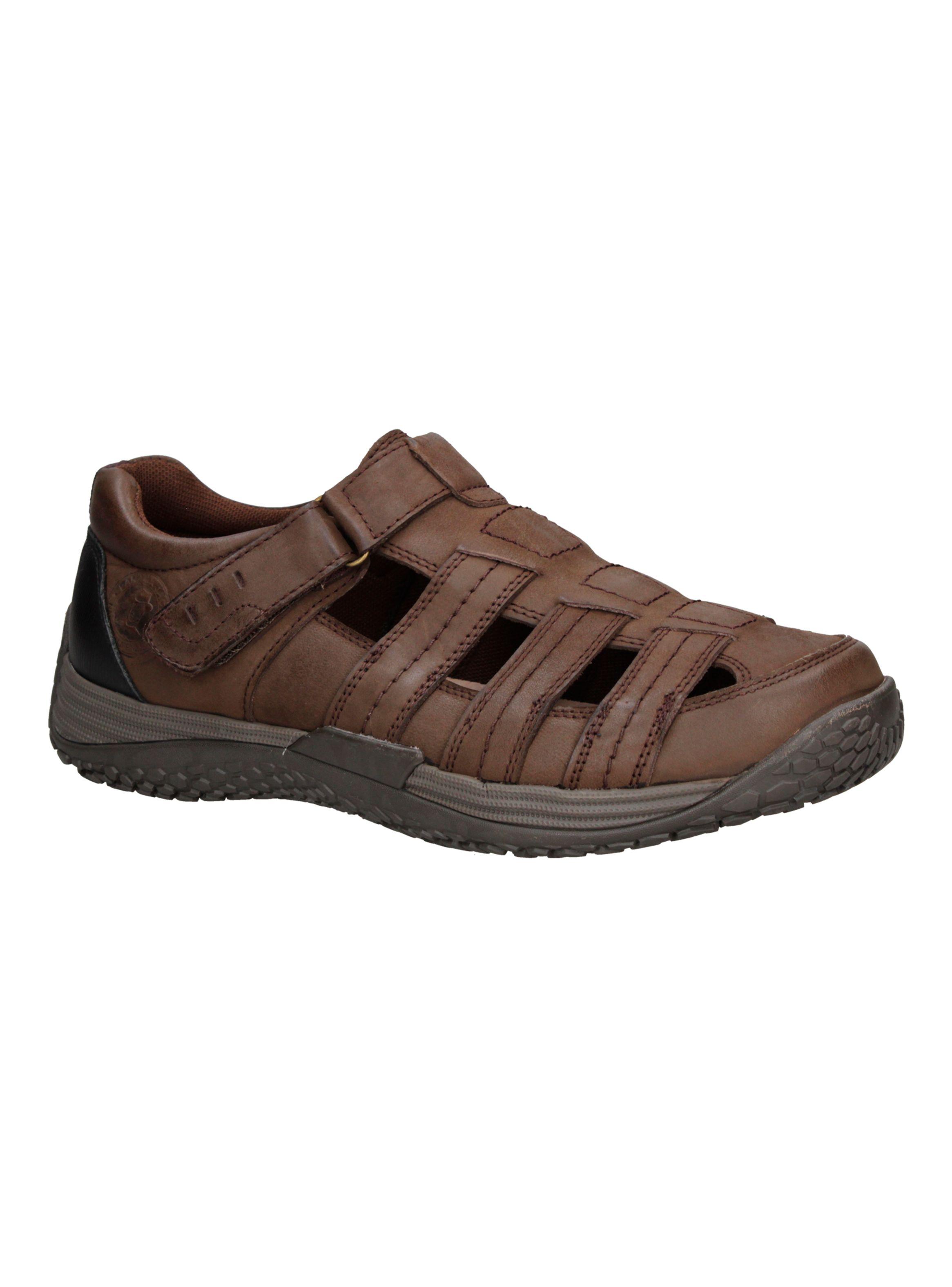 Sandalia Nubuck Pk038 Hombre-1