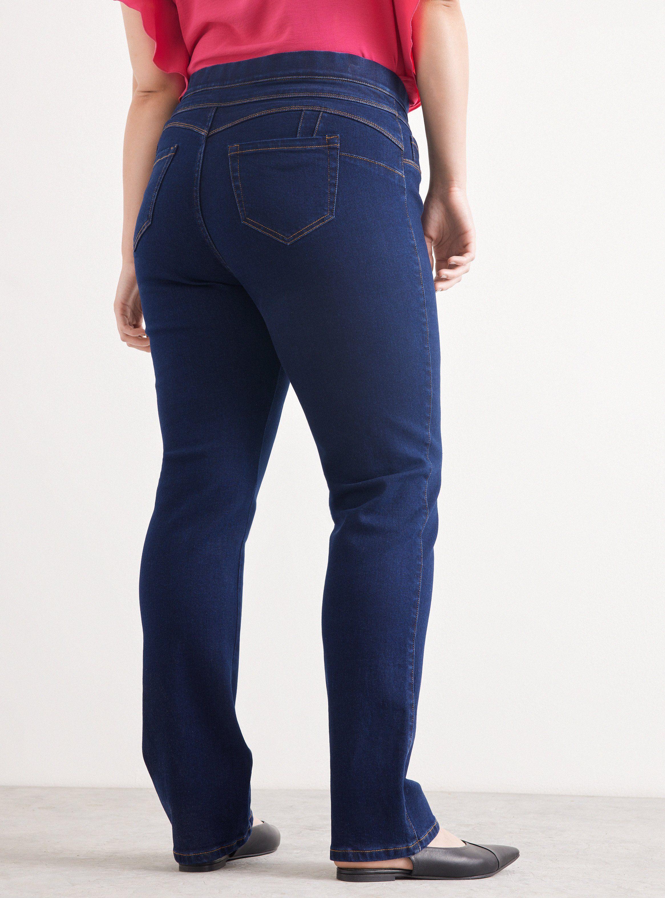 Jeans Prertina Con Elástico-1