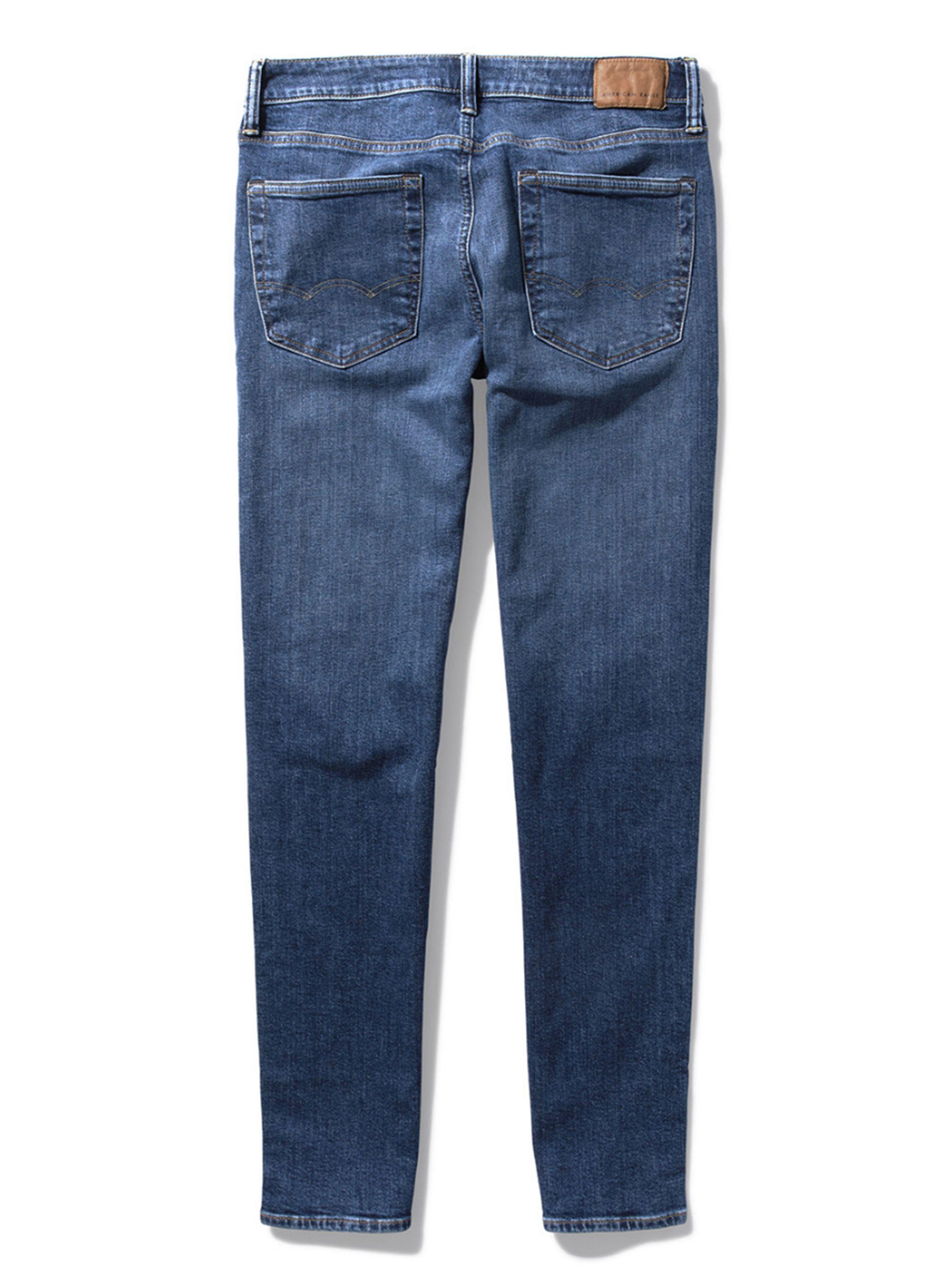 Jeans Tela Delgada Recto-3