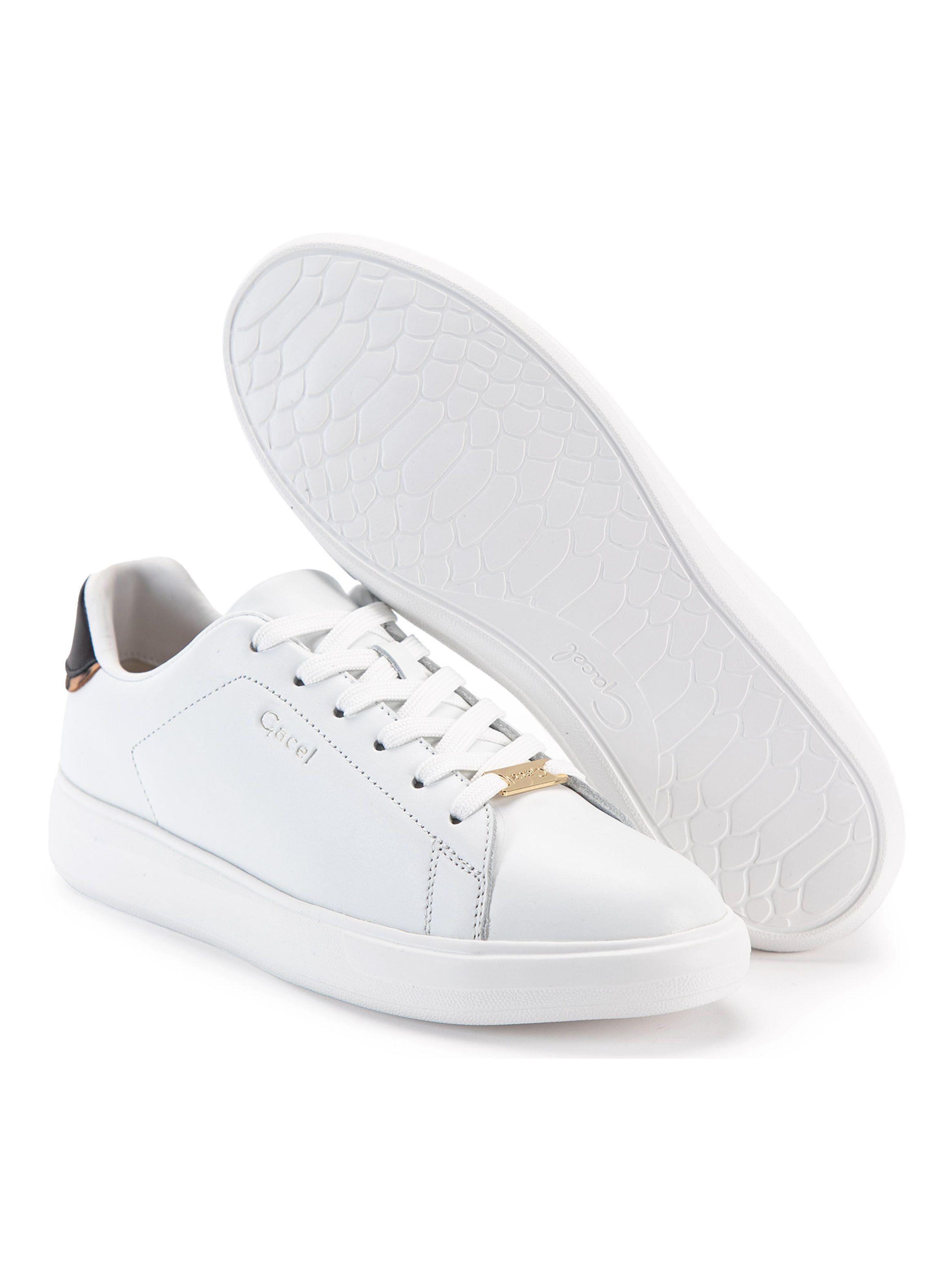 Zapatilla Urbana Cuero Rosalia 659661 Mujer-4