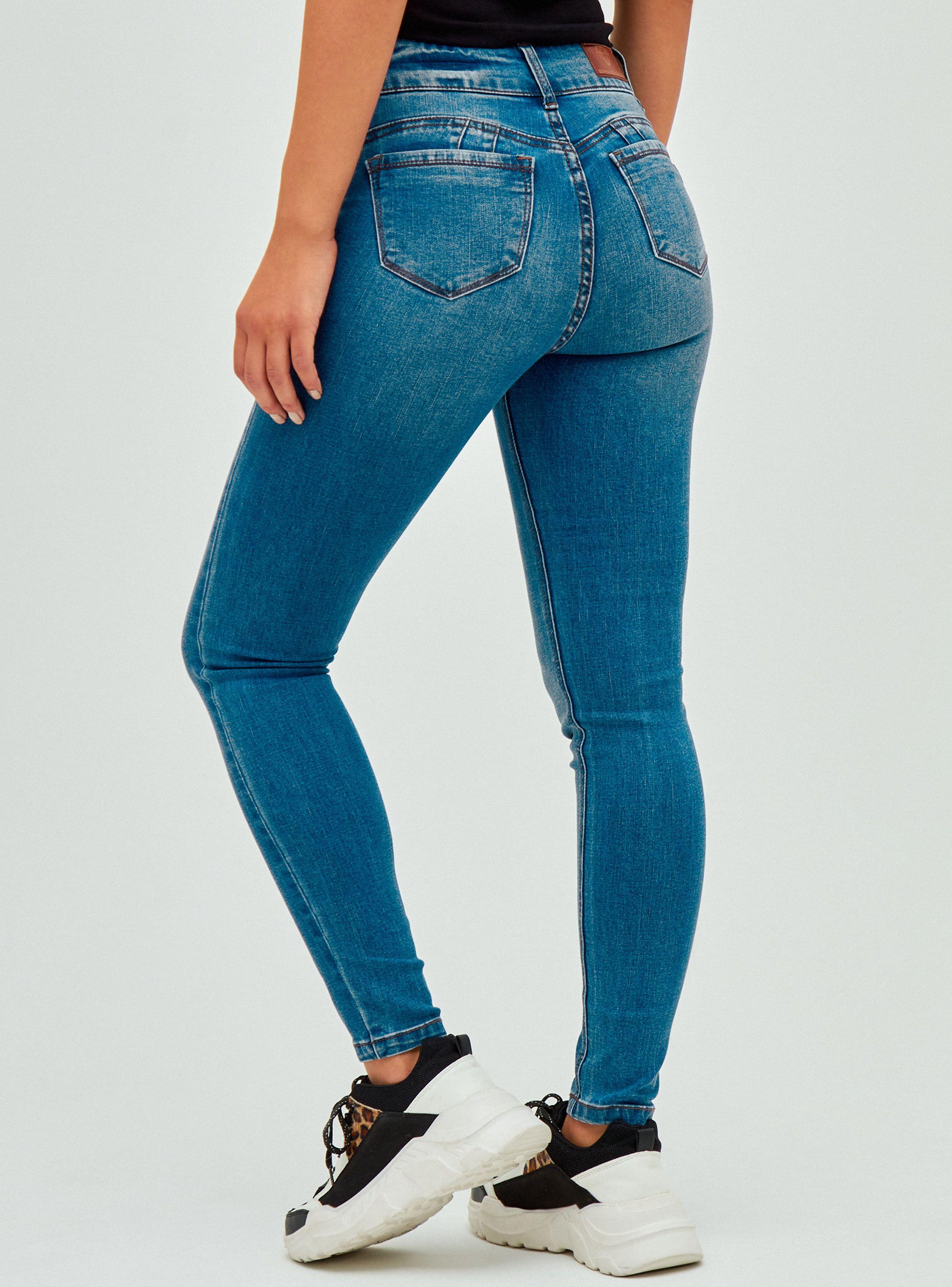 Jeans Skinny Push Up-1