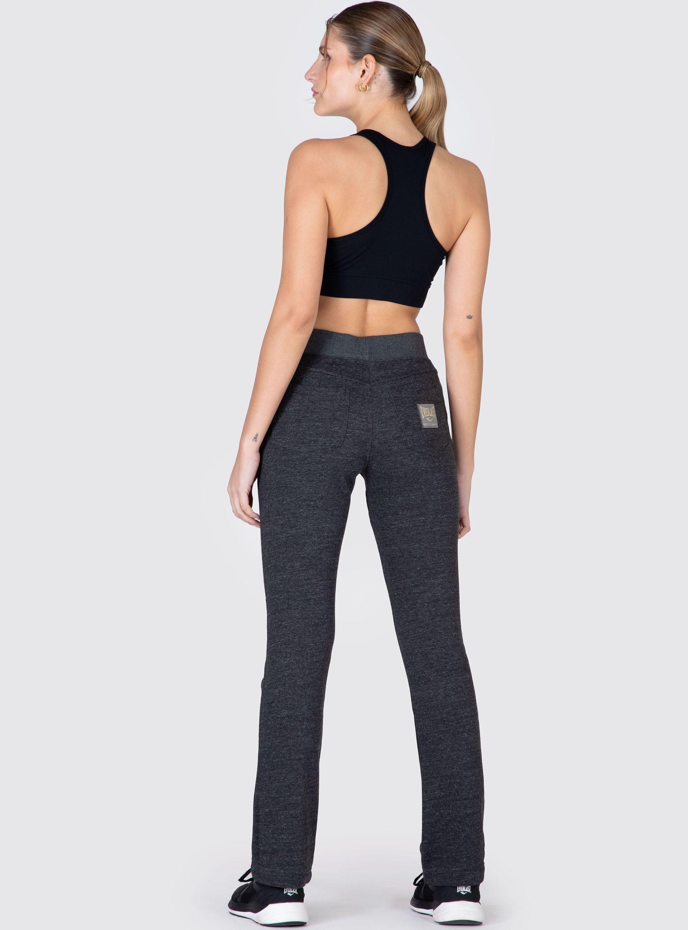 Pantalón Logo Basic Casual 3.0-3