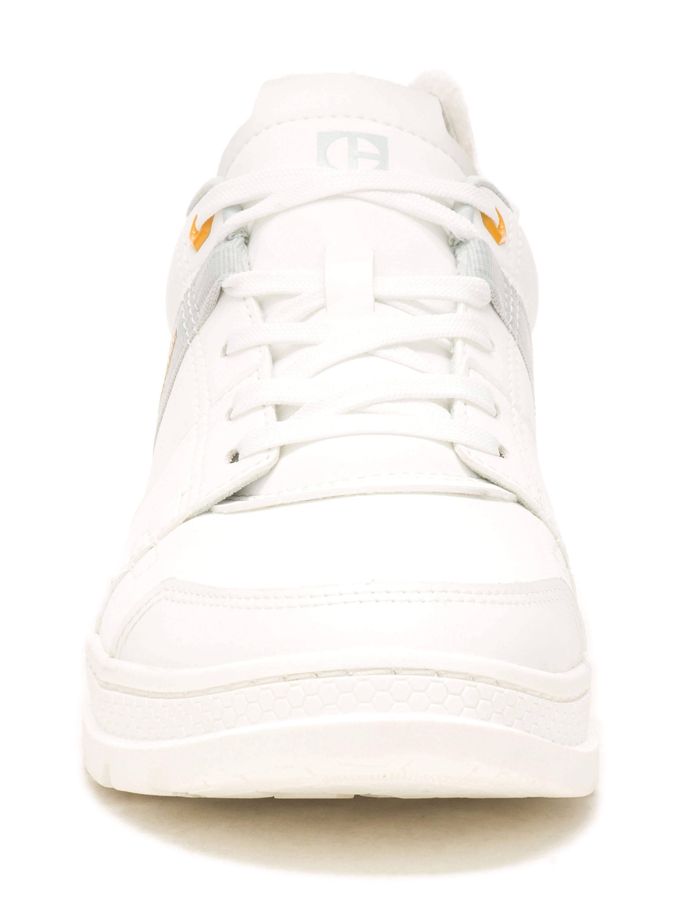 Zapatilla Urbana Cat Cite Low Bright White Mujer-2