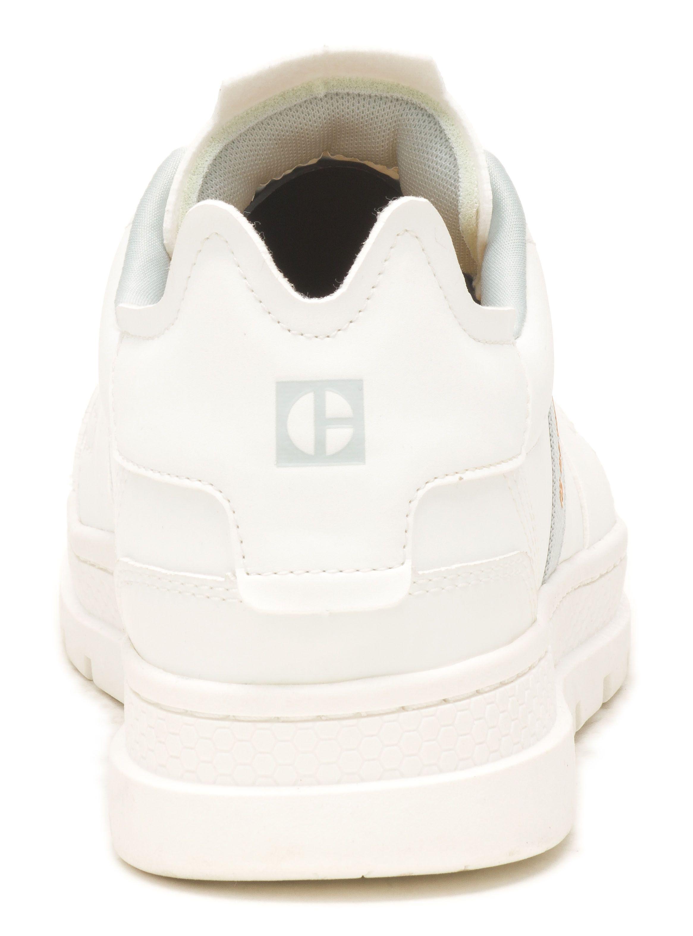 Zapatilla Urbana Cat Cite Low Bright White Mujer-4