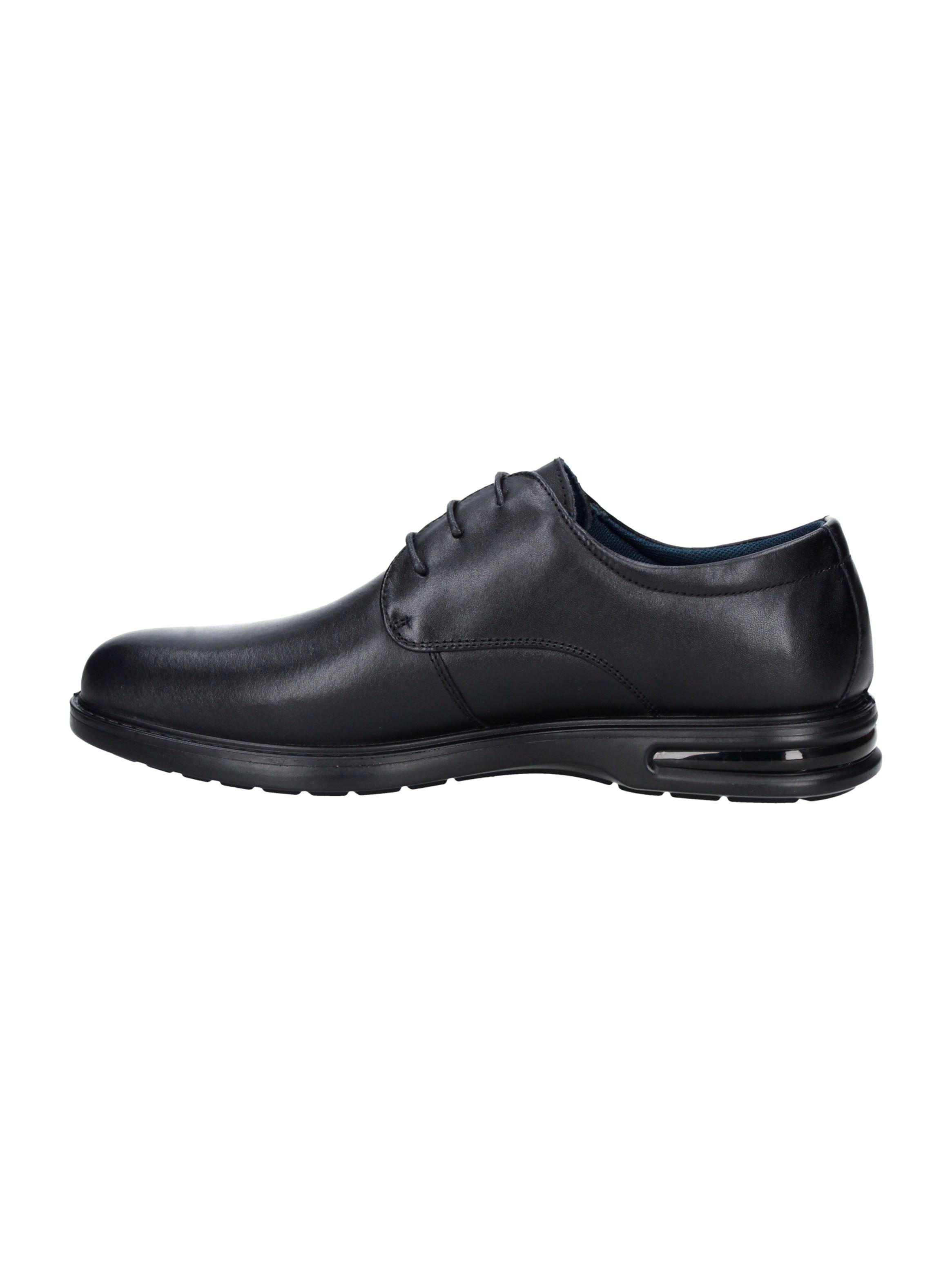 Zapato de Vestir Cuero A306 Fit al Tobillo Hombre-1