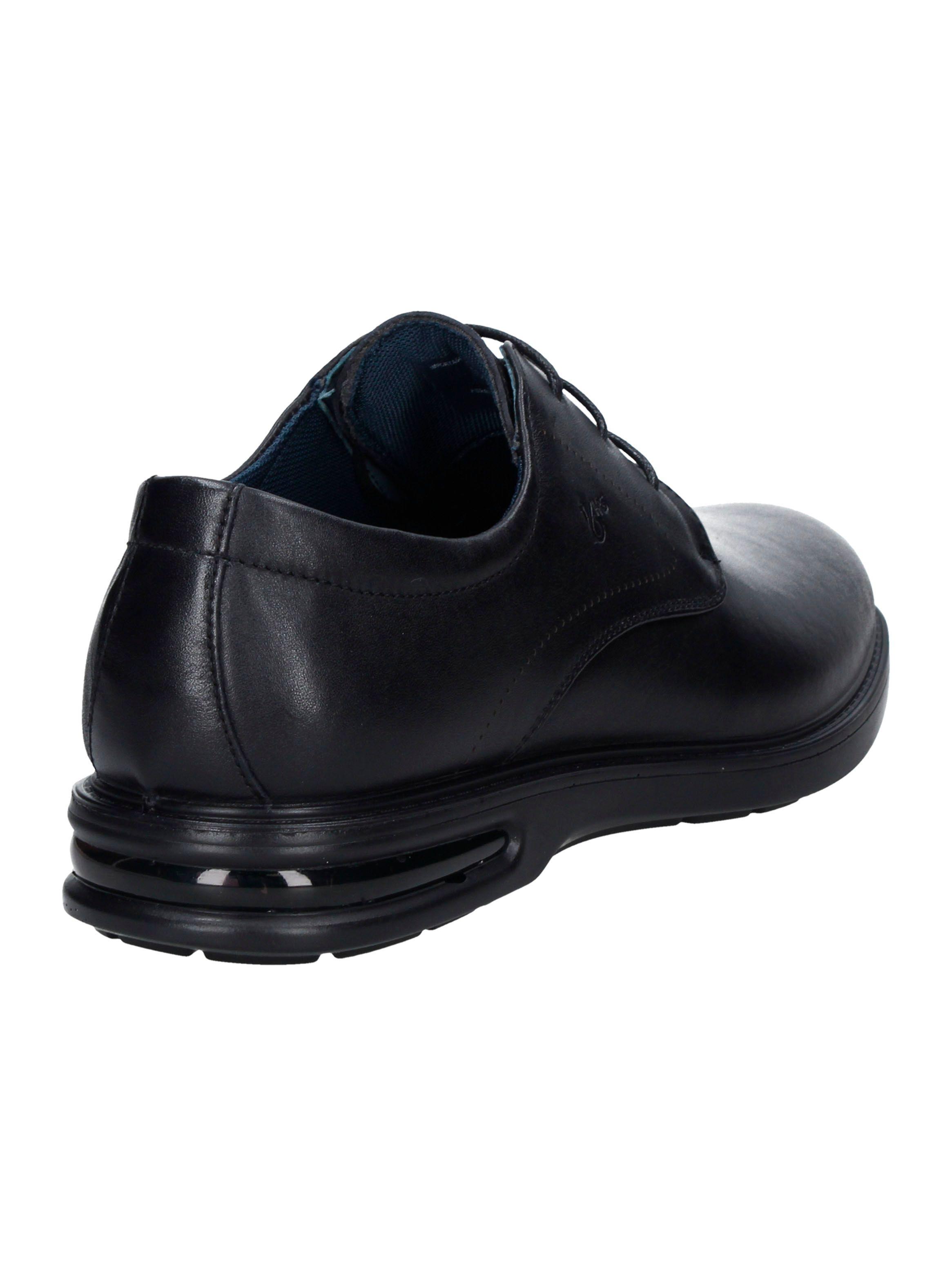 Zapato de Vestir Cuero A306 Fit al Tobillo Hombre-3