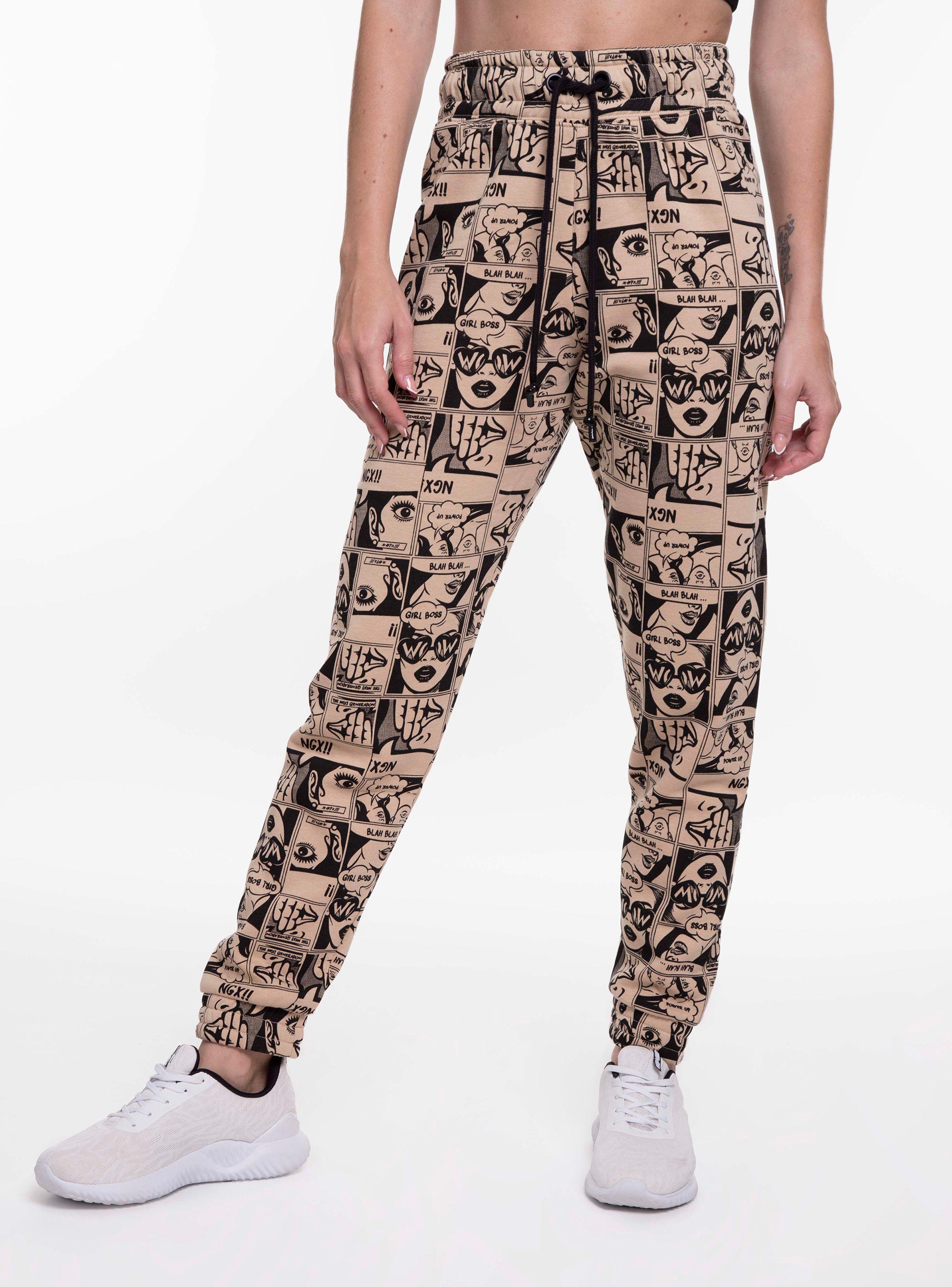 Jogger The One Acero Mujer-0