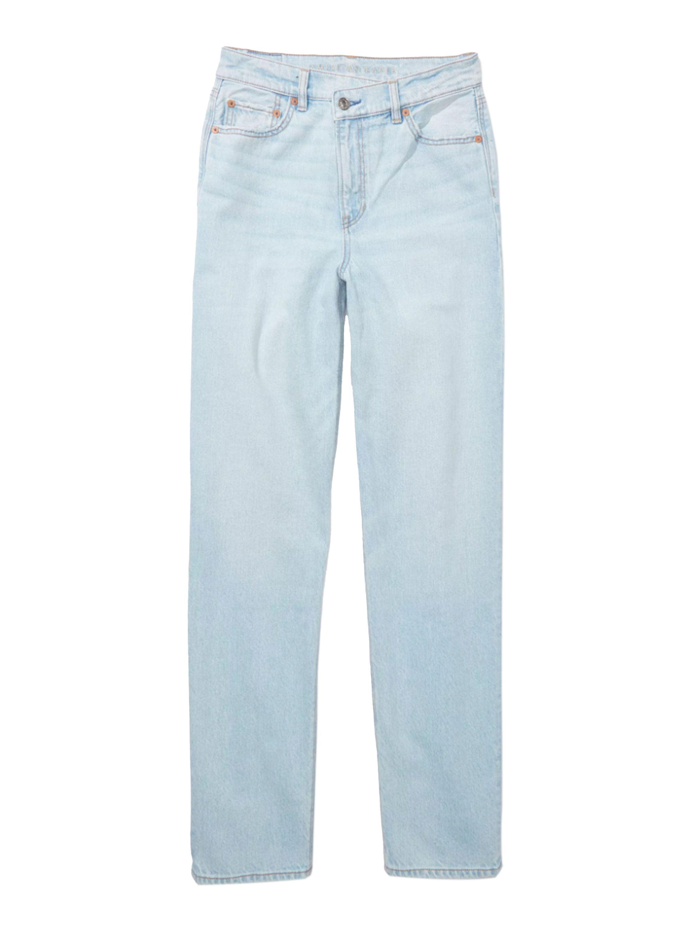 Jeans Baggy Tiro Alto-2