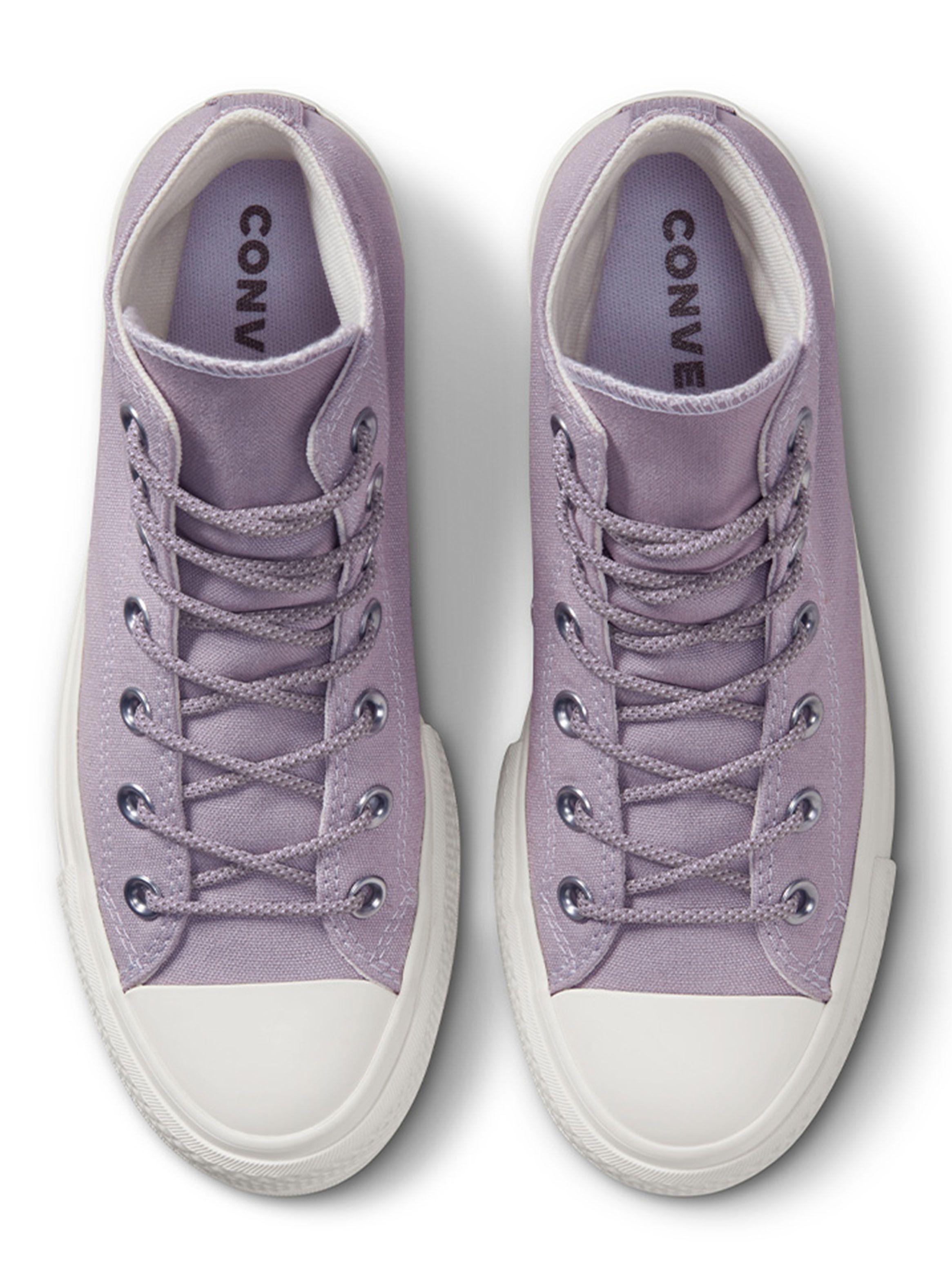 Zapatilla Urbana Lift All Star Mujer Plataforma-3