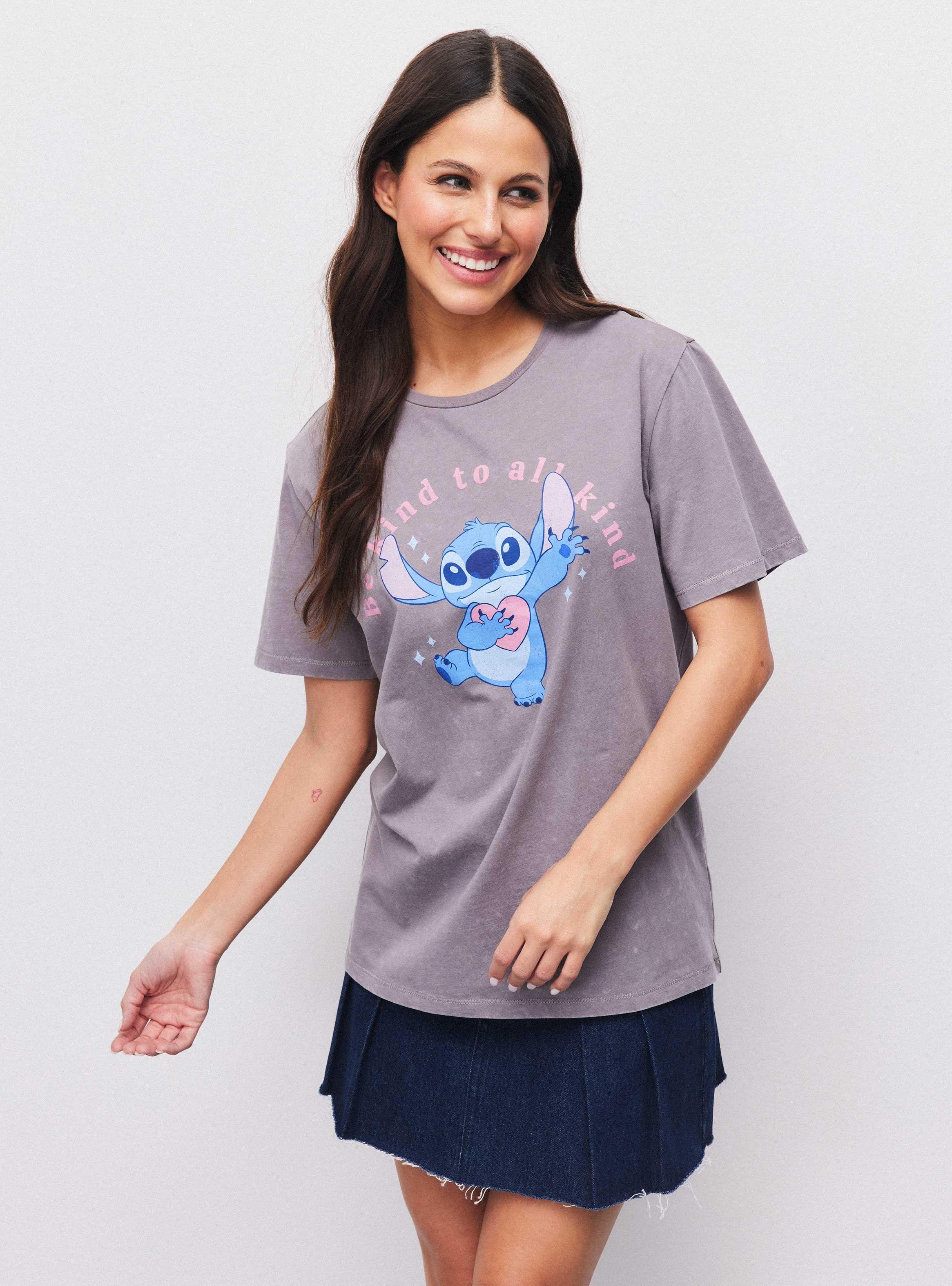 Polera Licencia Disney 01-0