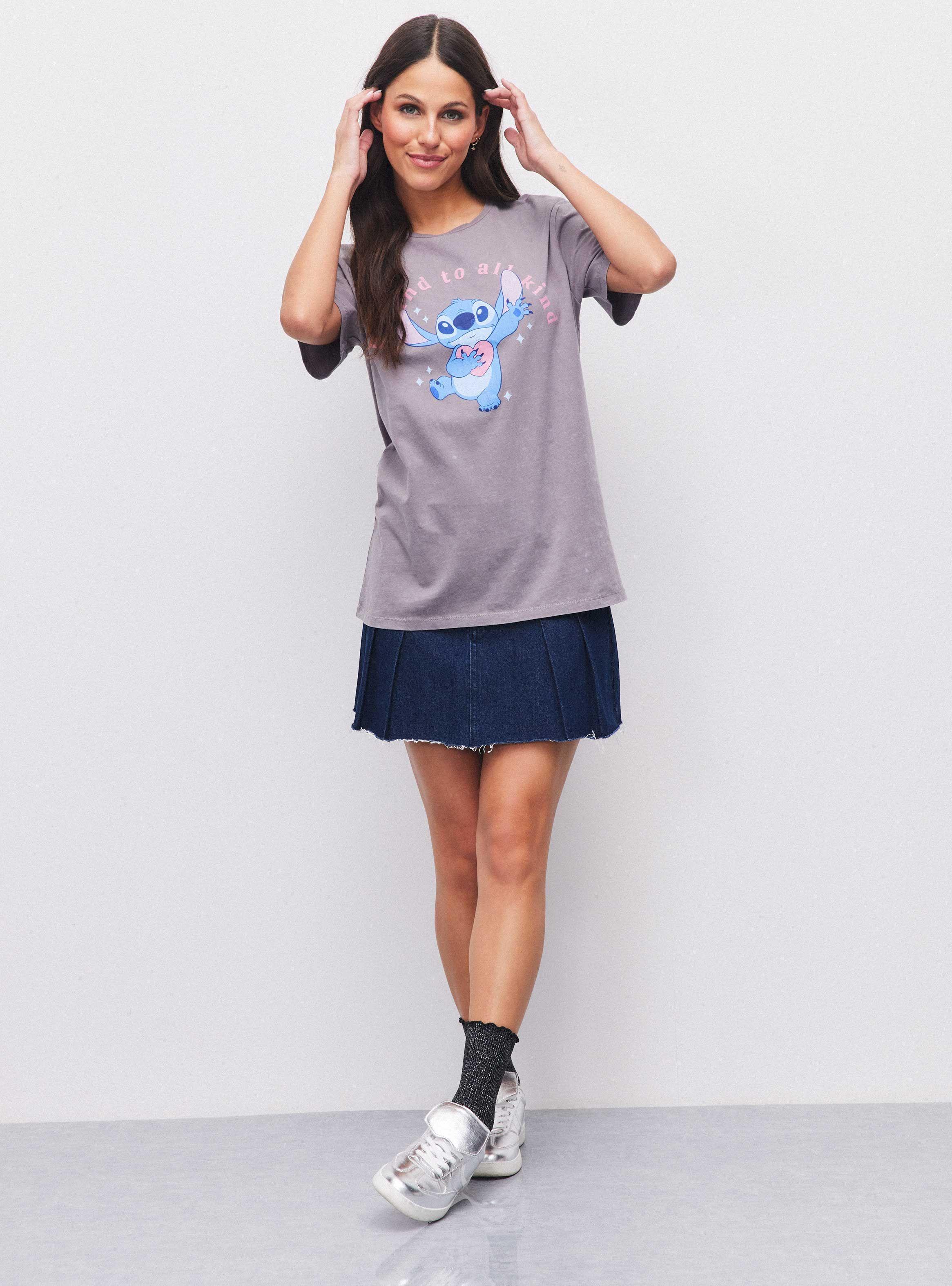 Polera Licencia Disney 01-4