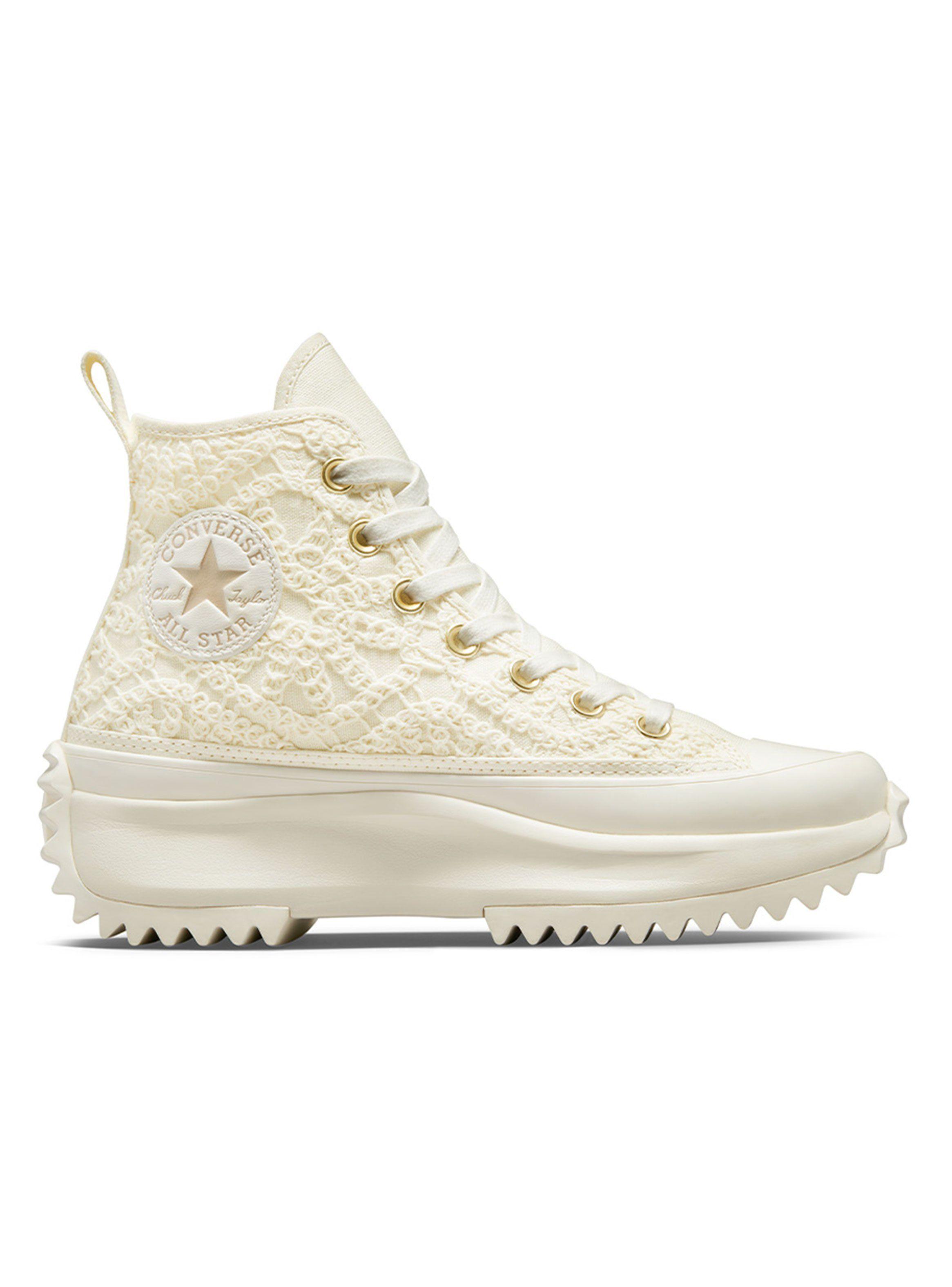 Zapatilla Urbana Hike Run Star Plataforma Mujer-0