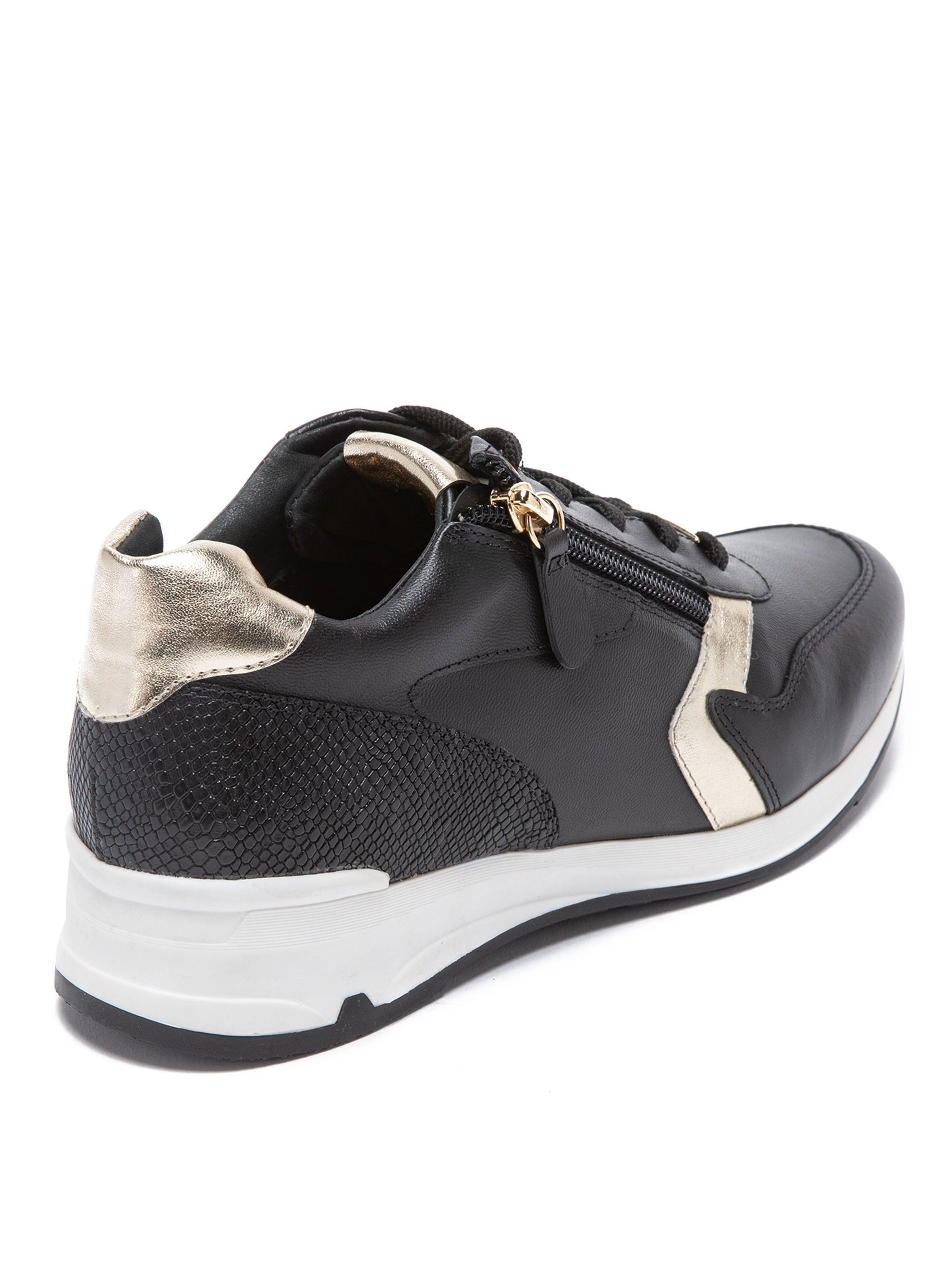 Zapatilla Urbana Cuero Venus 659407 Mujer-4