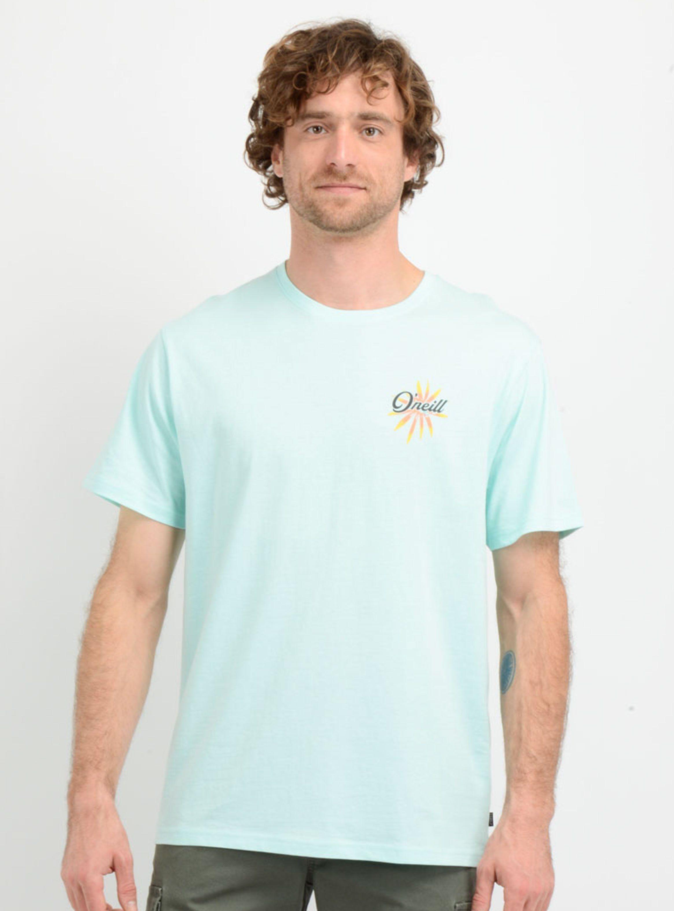 Polera Manga Corta Print Logo Haw-0