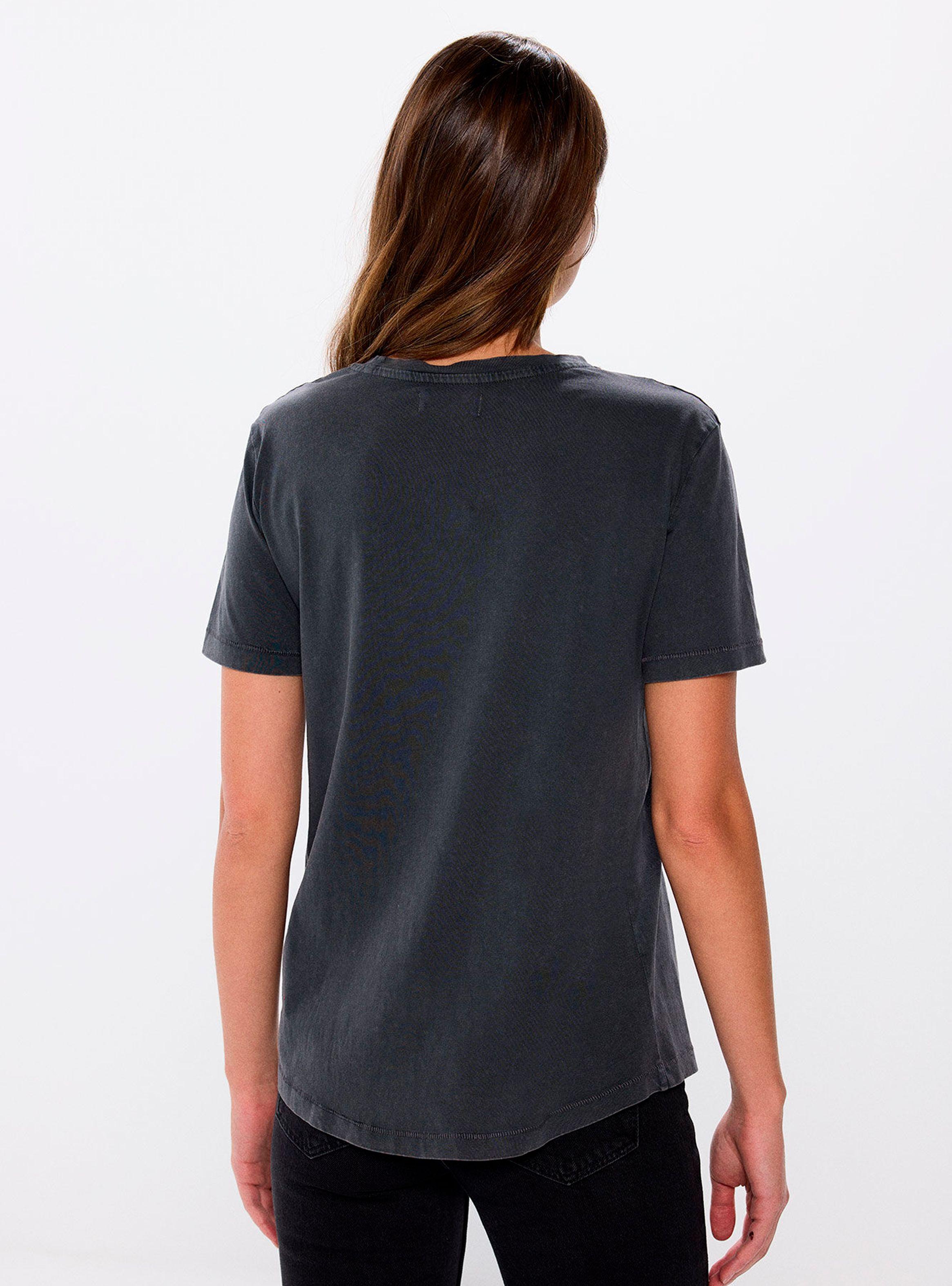 Polera Gráfica Brave Algodón-1