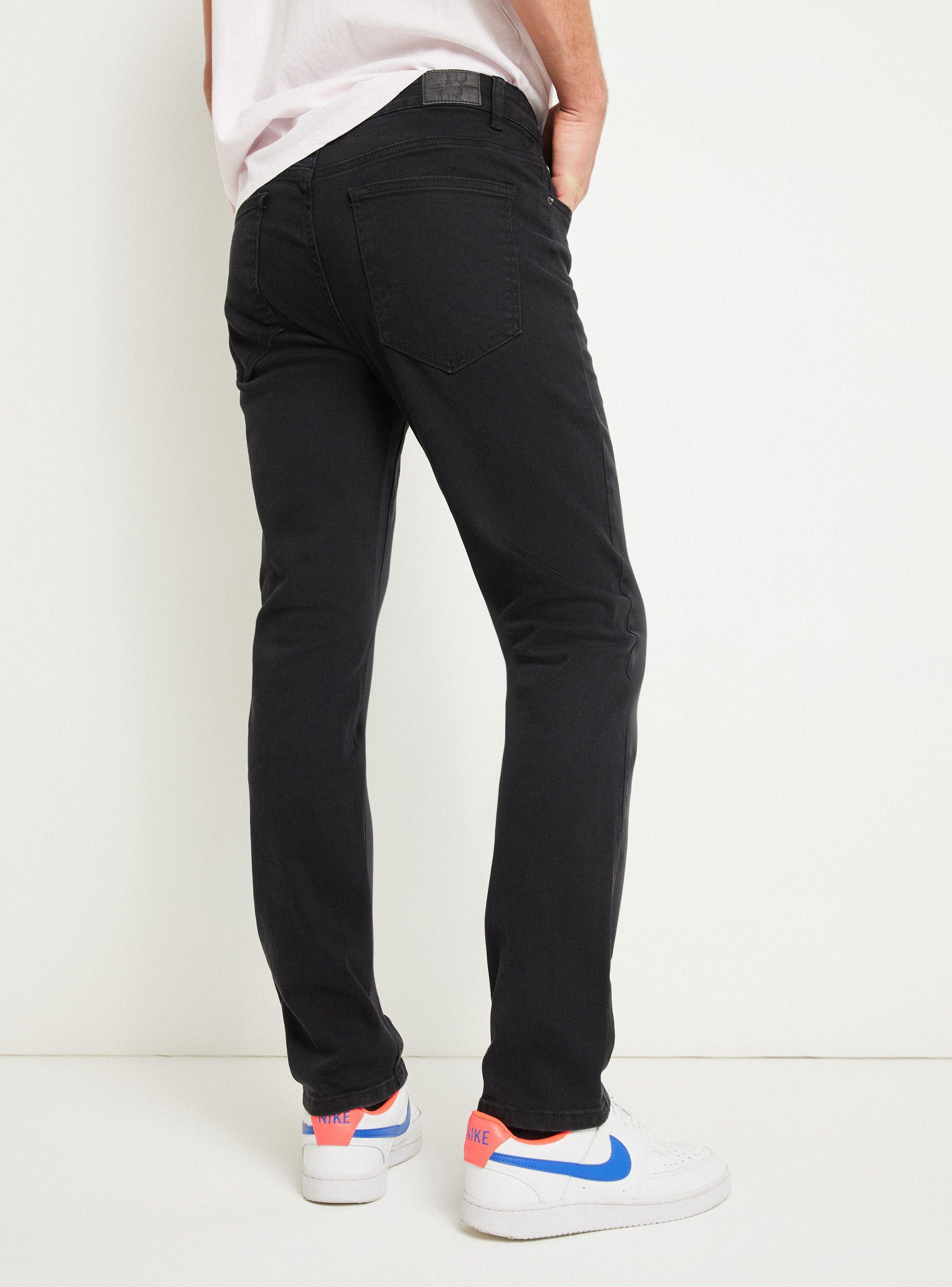 Jeans SlimFit Tiro Medio-1