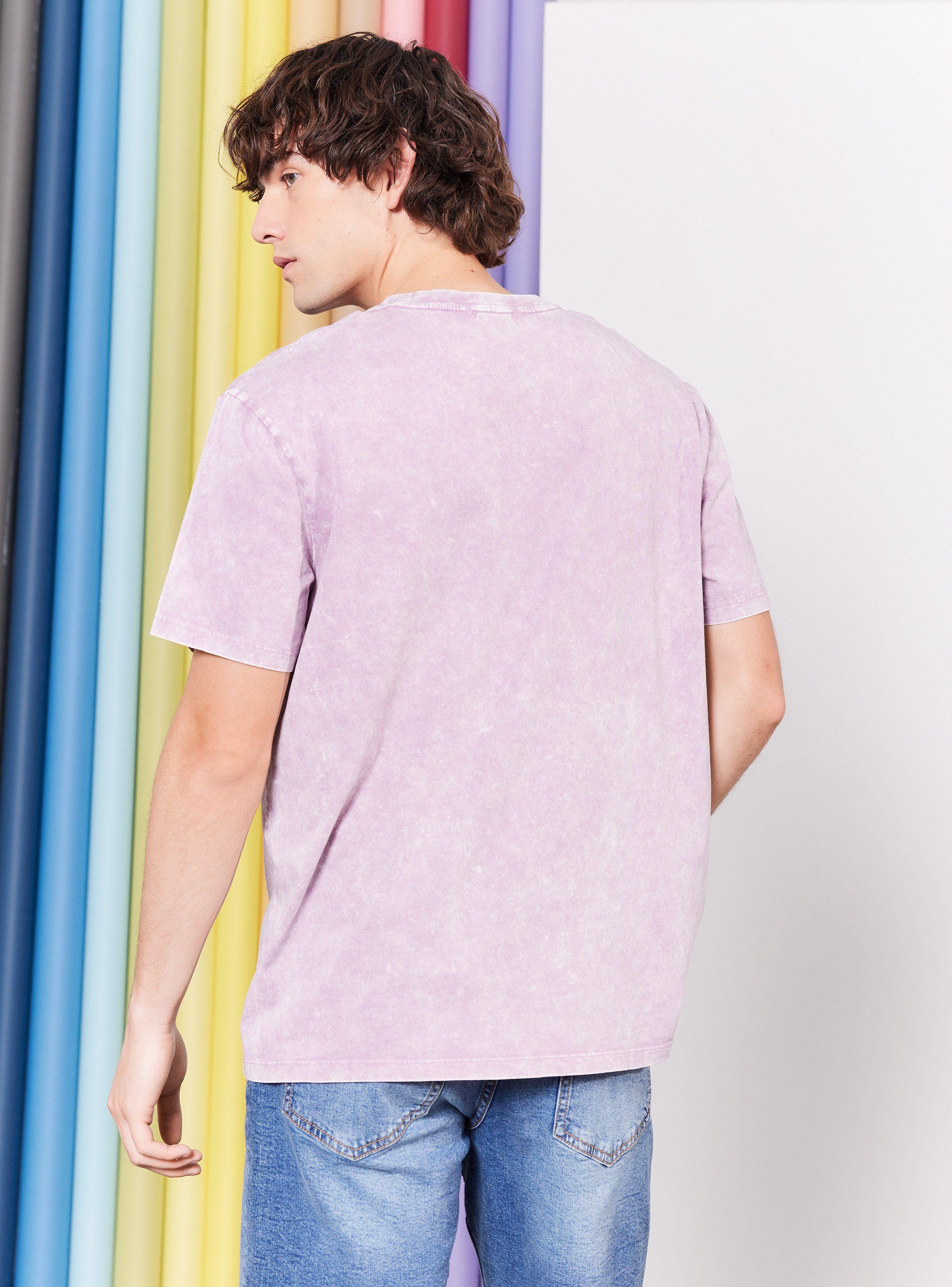 Polera Estilo Super Lavada-1