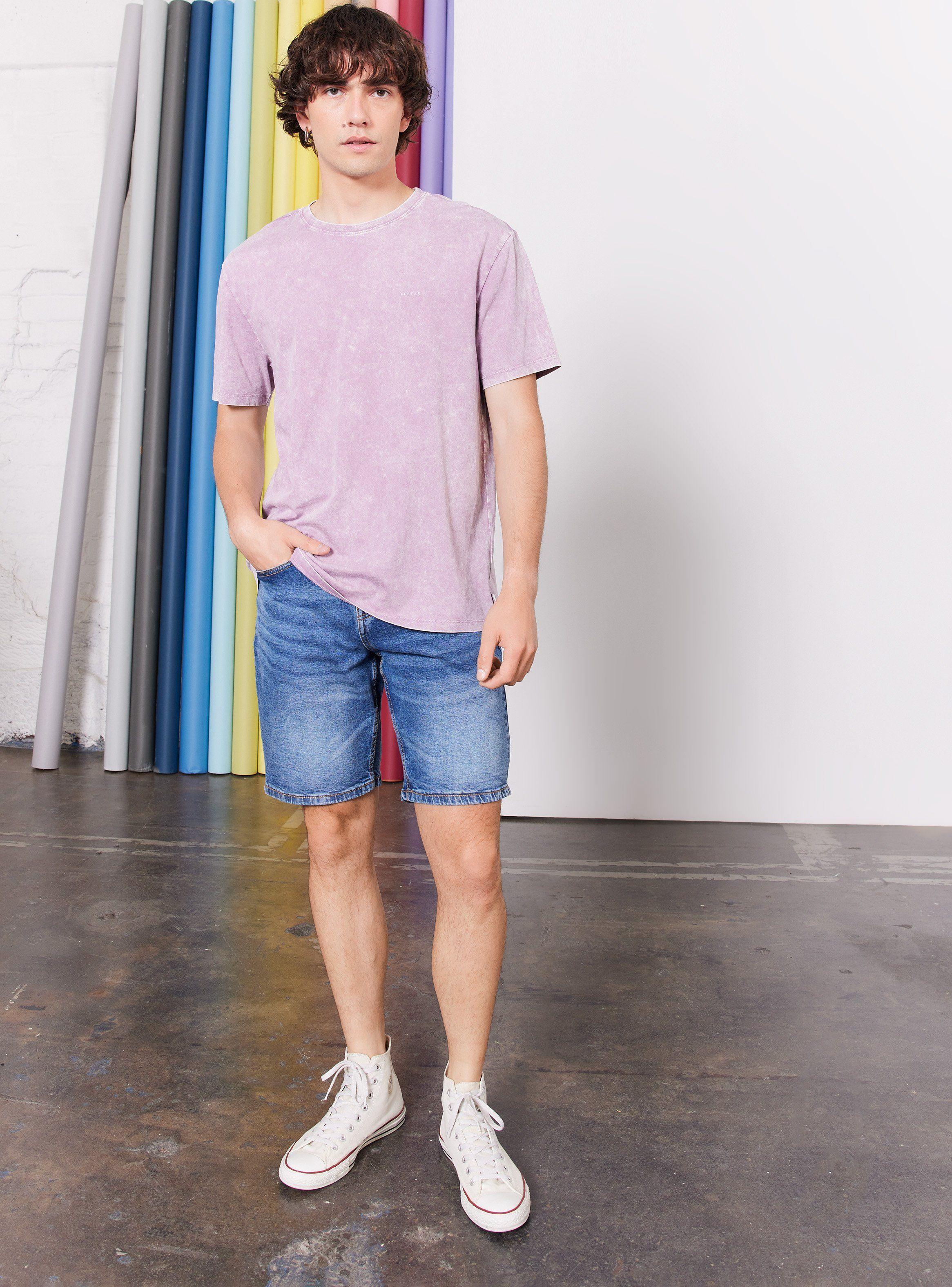 Polera Estilo Super Lavada-4