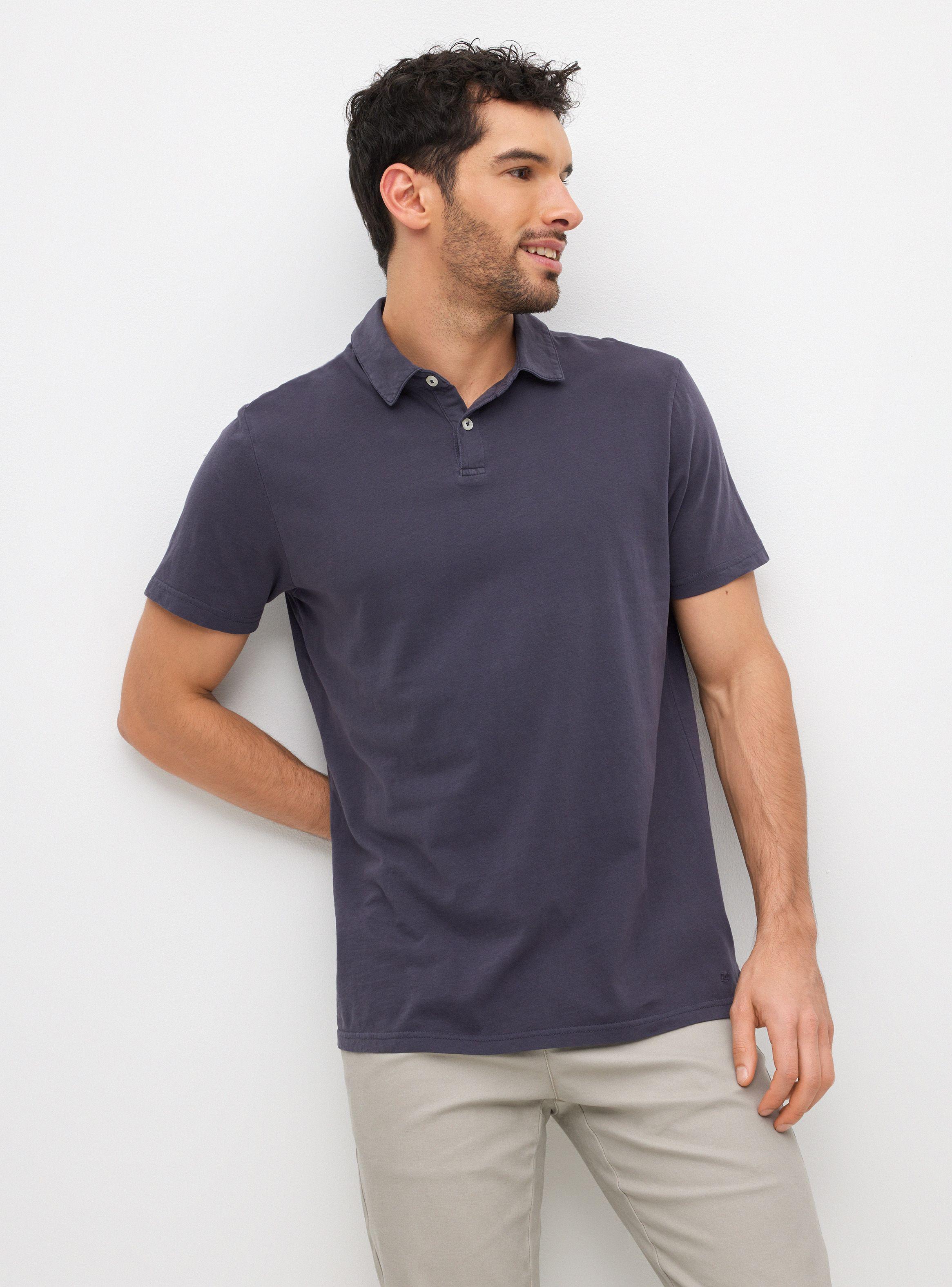 Polera Manga Corta Jersey Polo-0