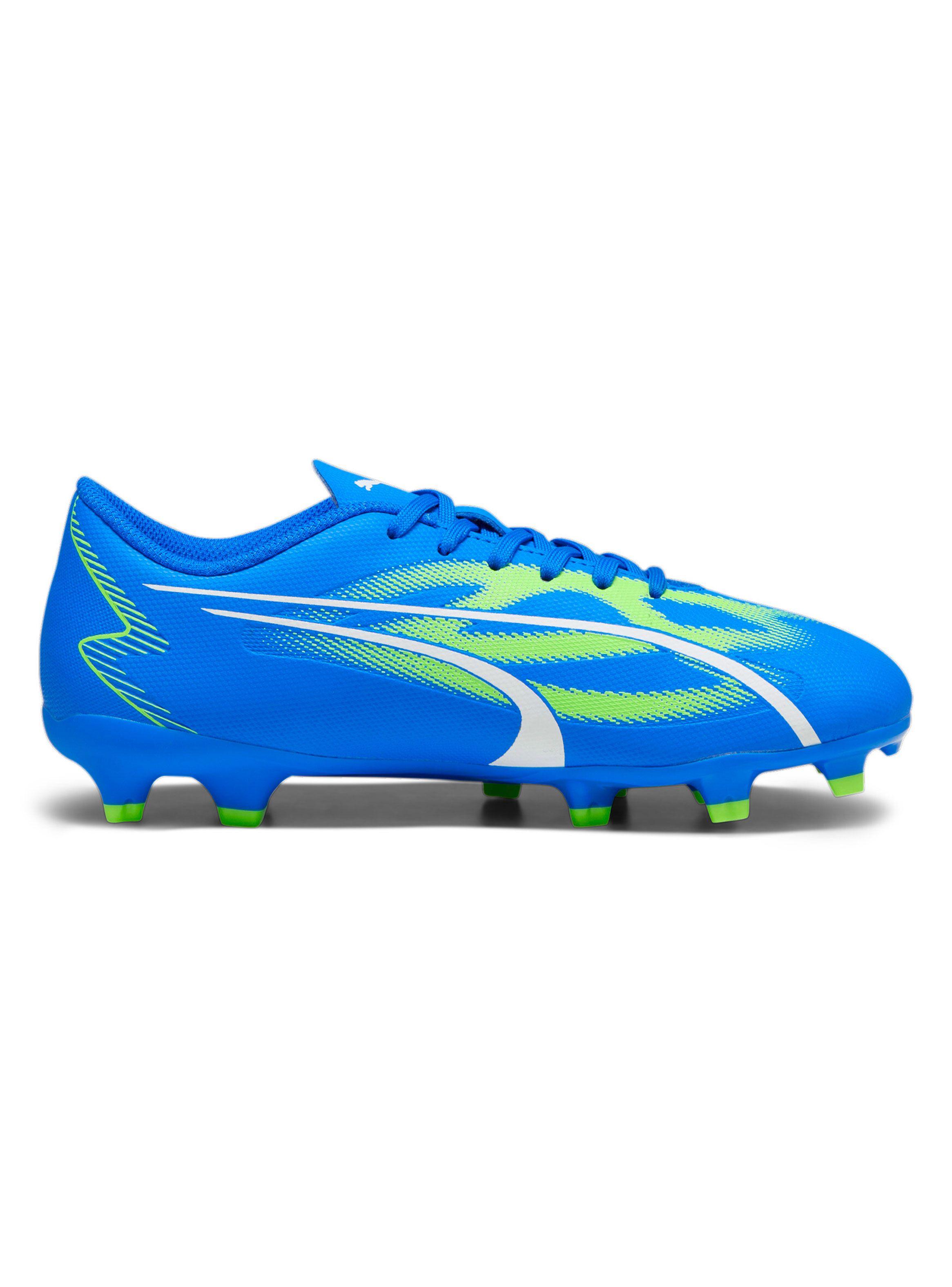Zapatilla de Fútbol Blue Jr Ultra Play Unisex-0