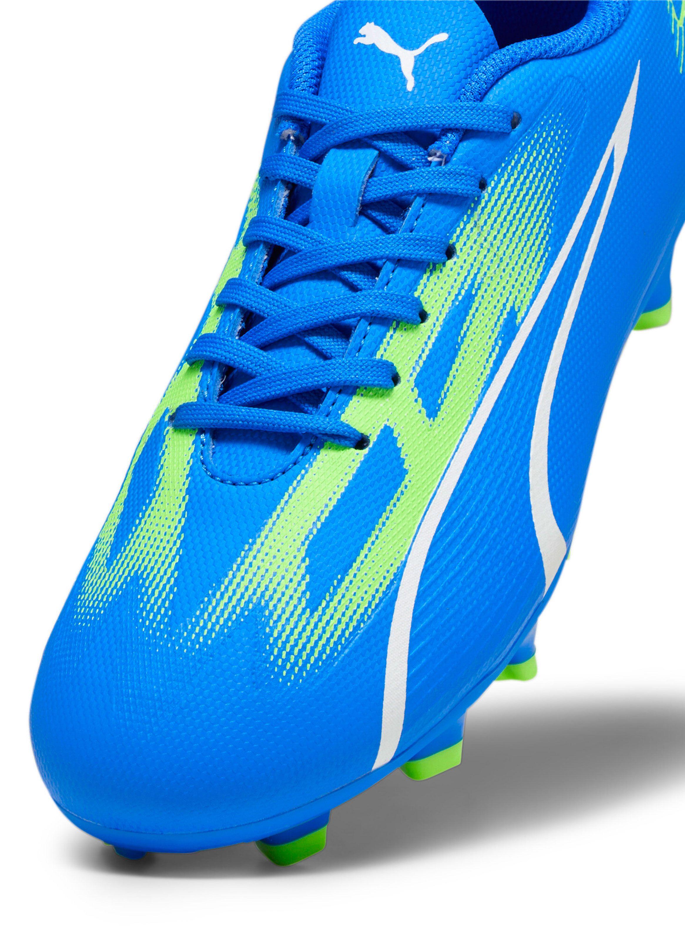 Zapatilla de Fútbol Blue Jr Ultra Play Unisex-2
