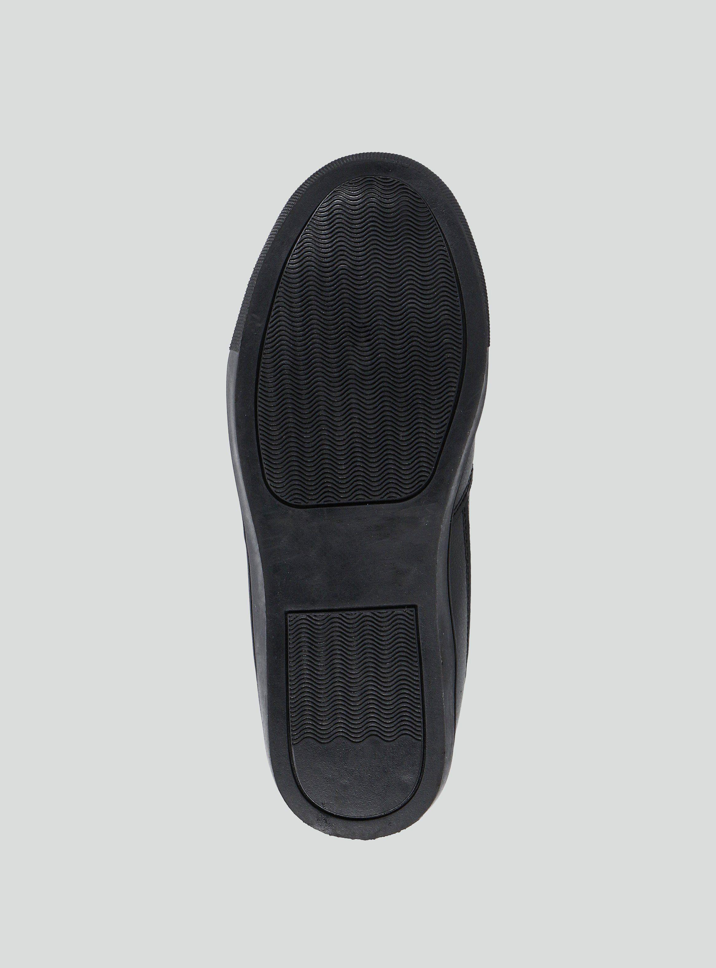 Zapatilla Escolar Caña Niño  Cordón-2