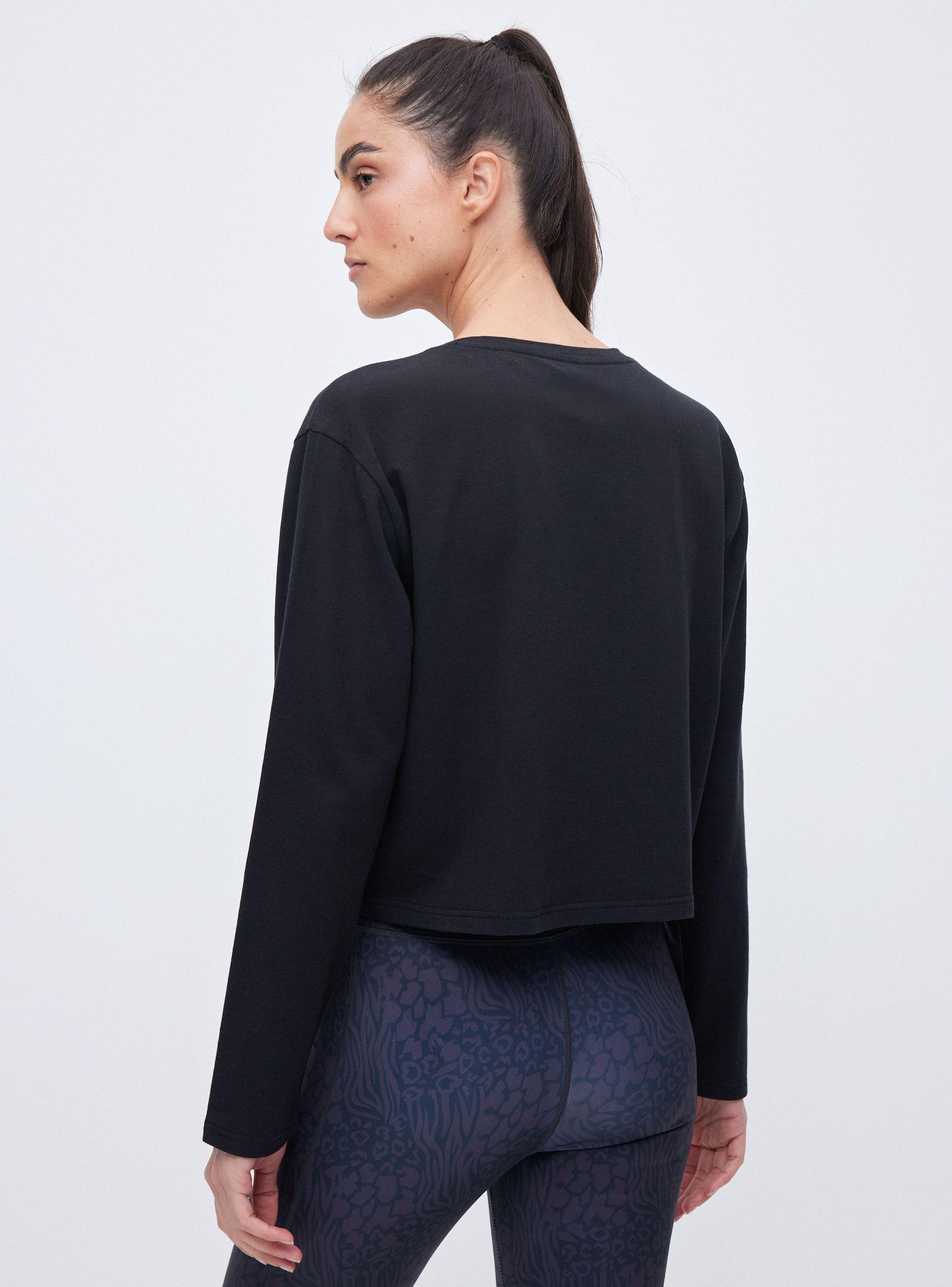 Polera Crop Comfy-1