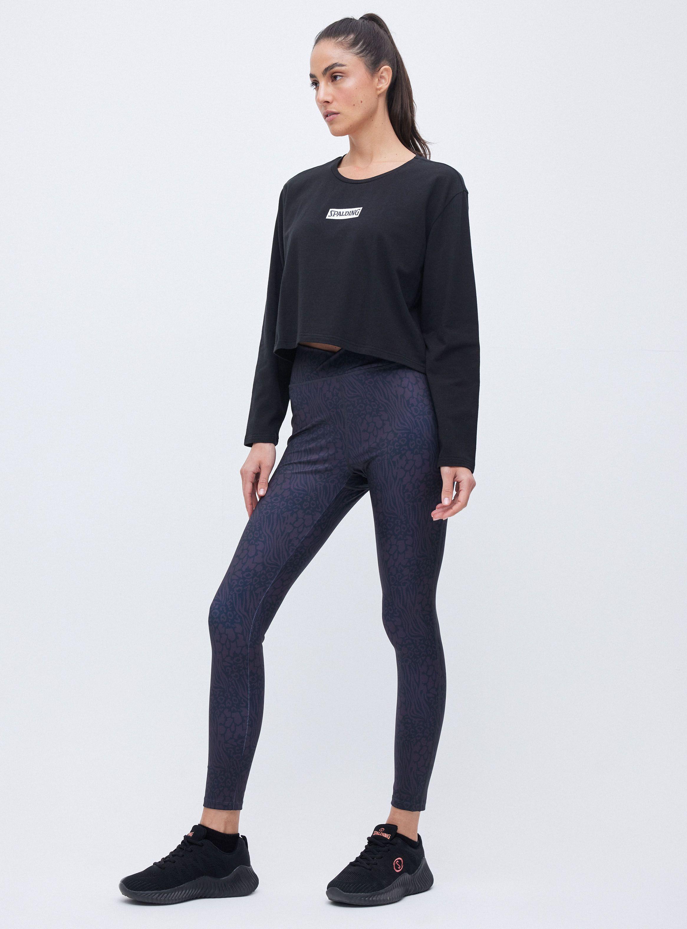 Polera Crop Comfy-3