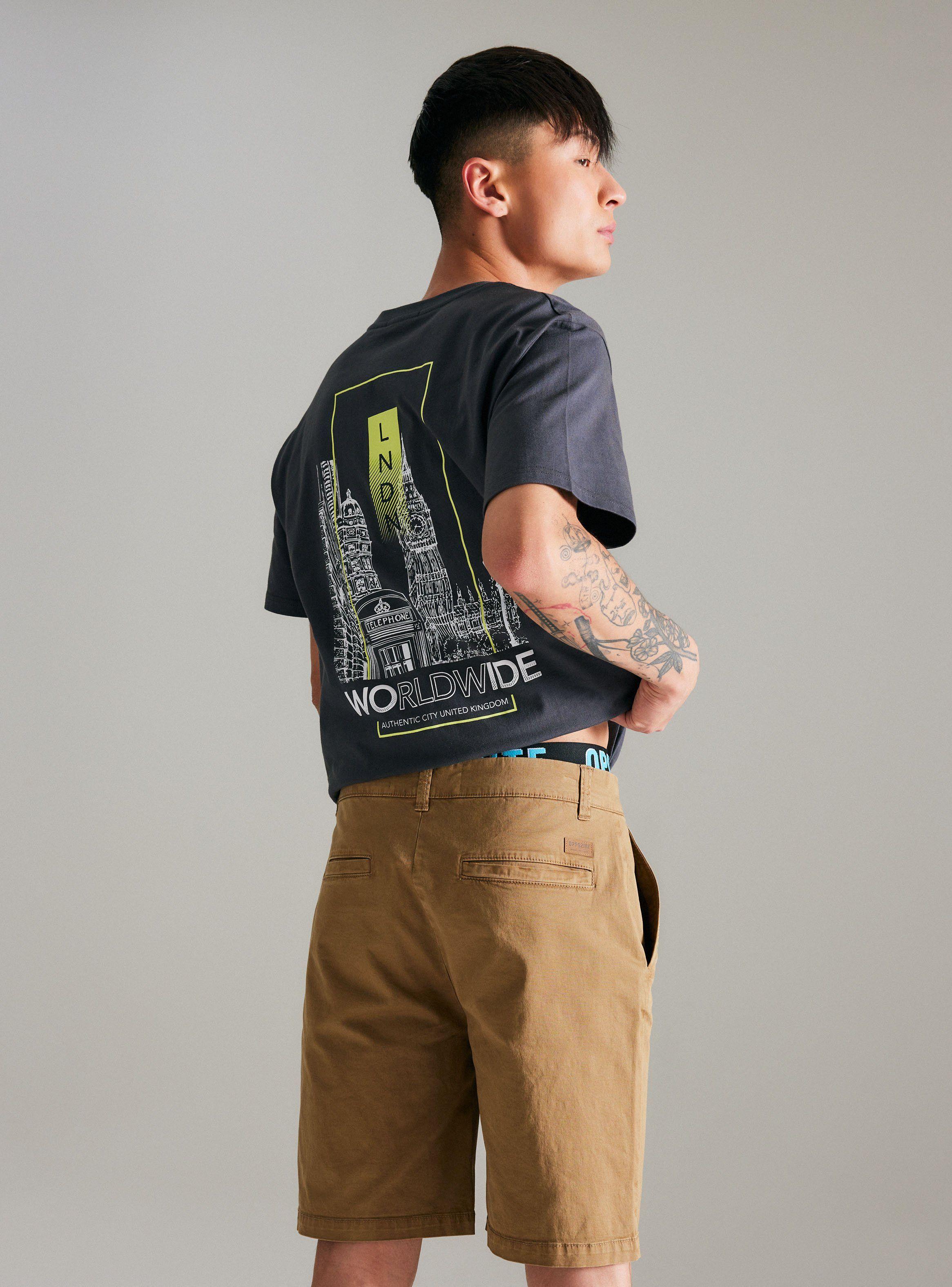 Short Gabardina-1