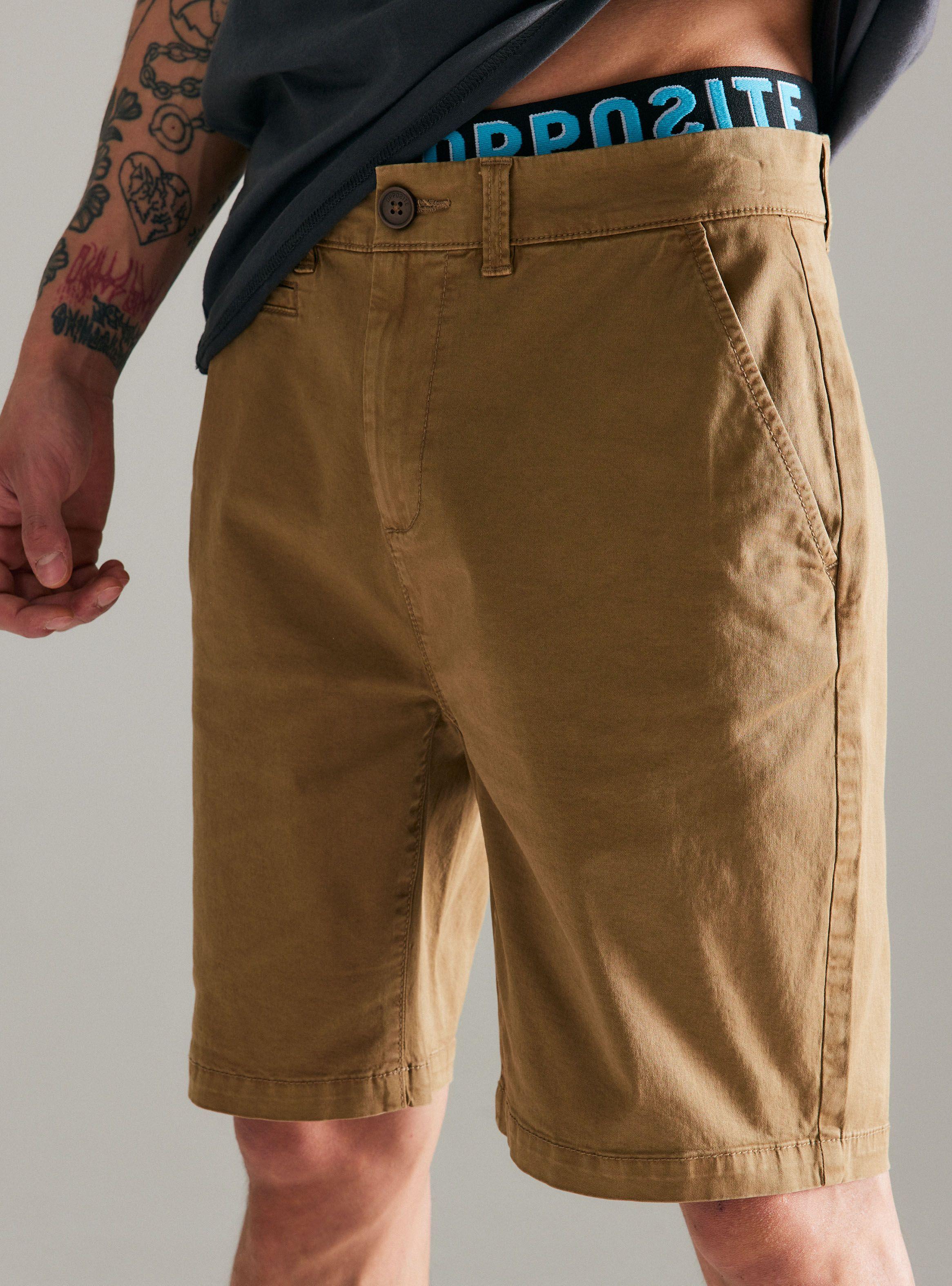 Short Gabardina-2