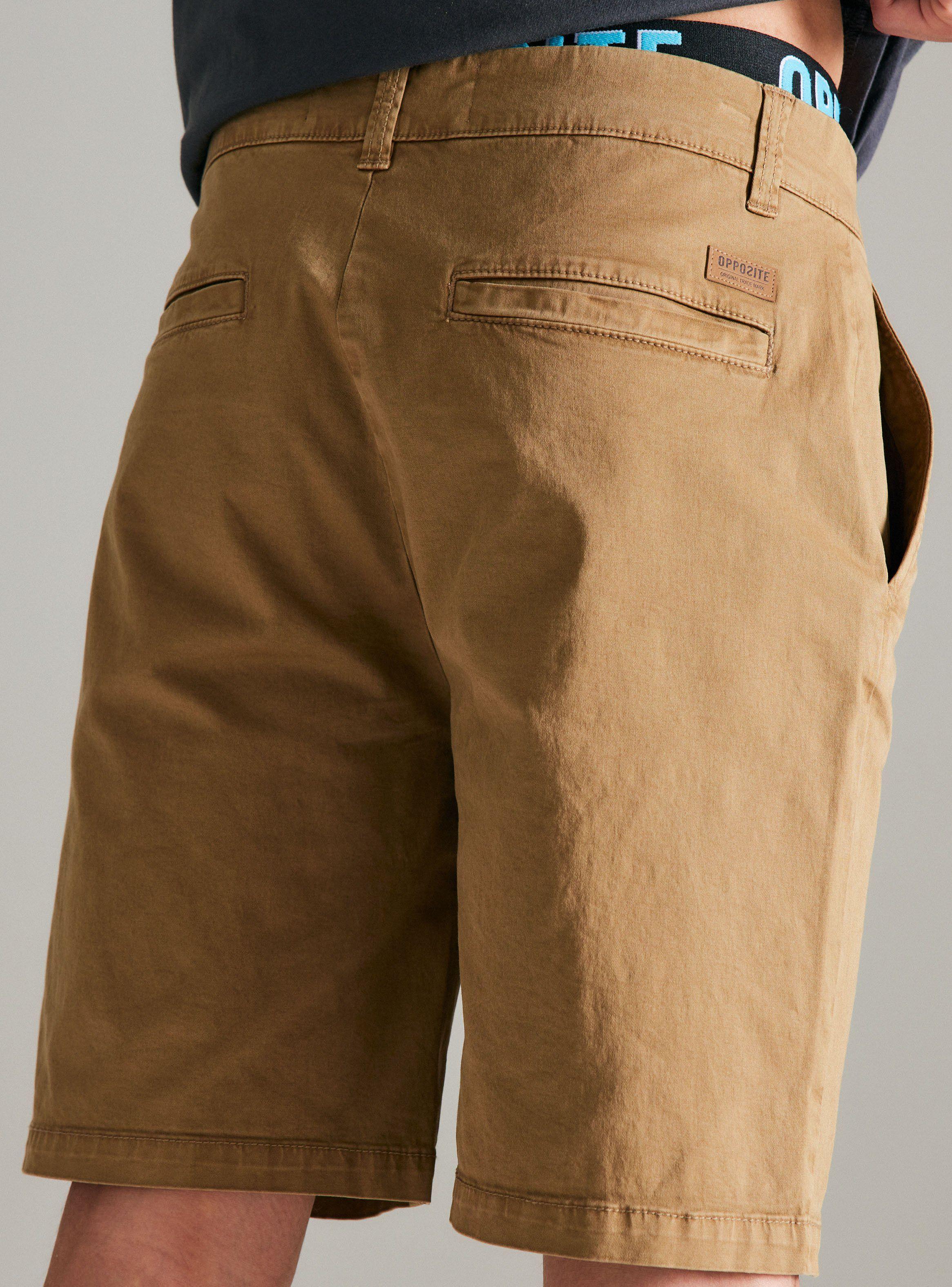 Short Gabardina-3