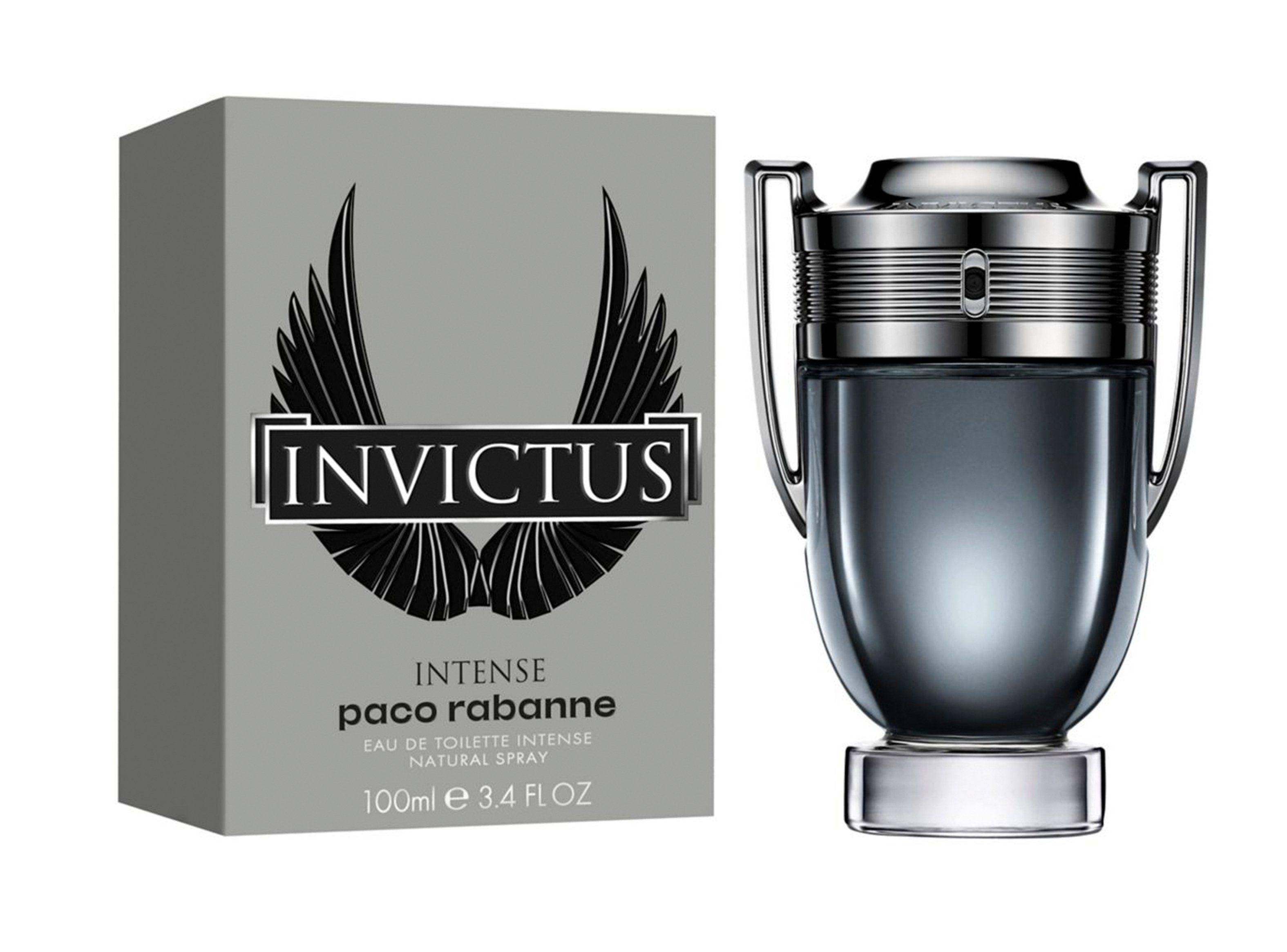Perfume Invictus Intense Hombre EDT 100 ml-2