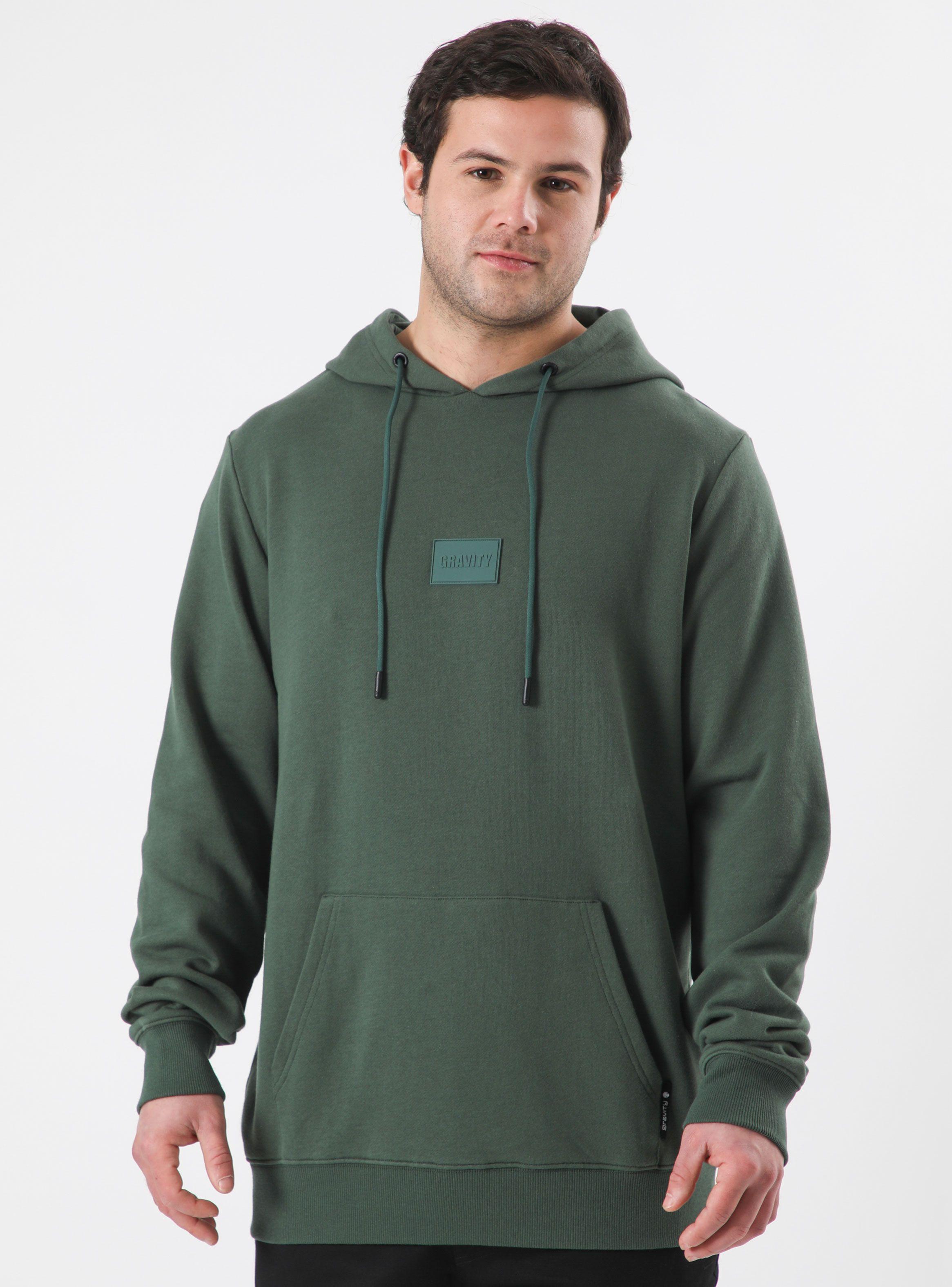 Poleron Capucha Estampado Relieve-0