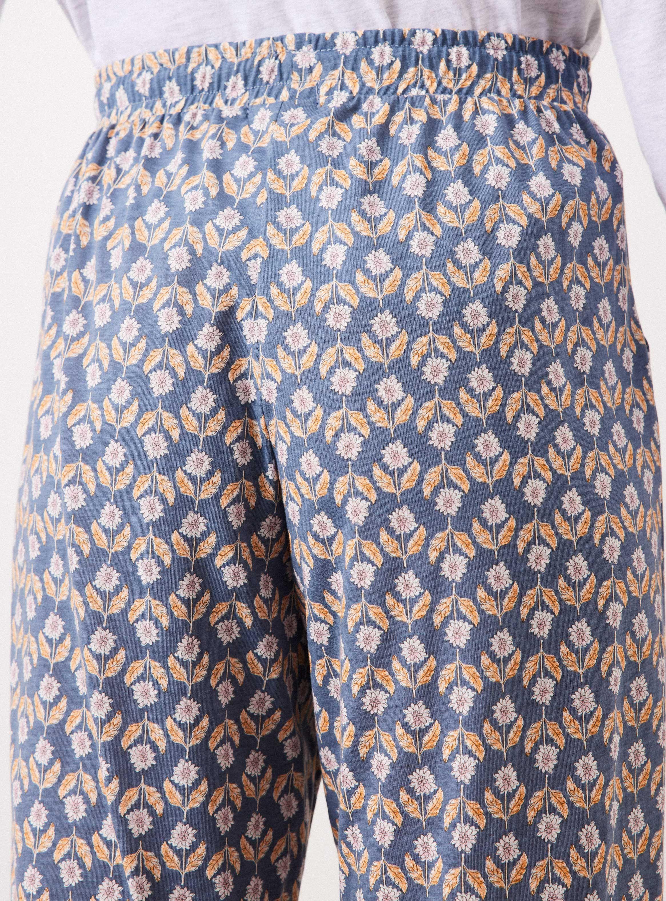 Pantalón Pijama Full Print Jersey Ármalo-3