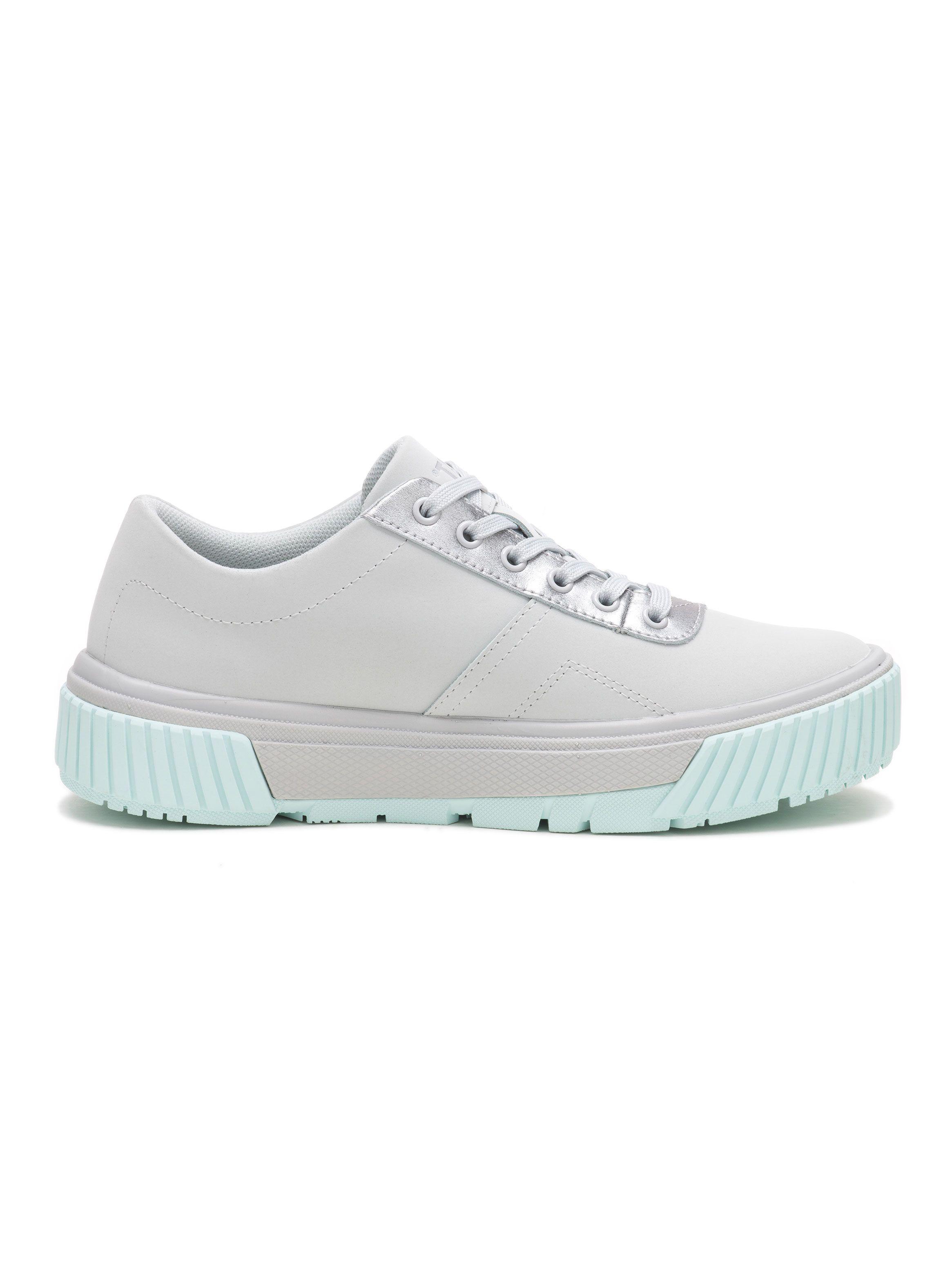 Zapatilla Urbana Amp Mujer-0