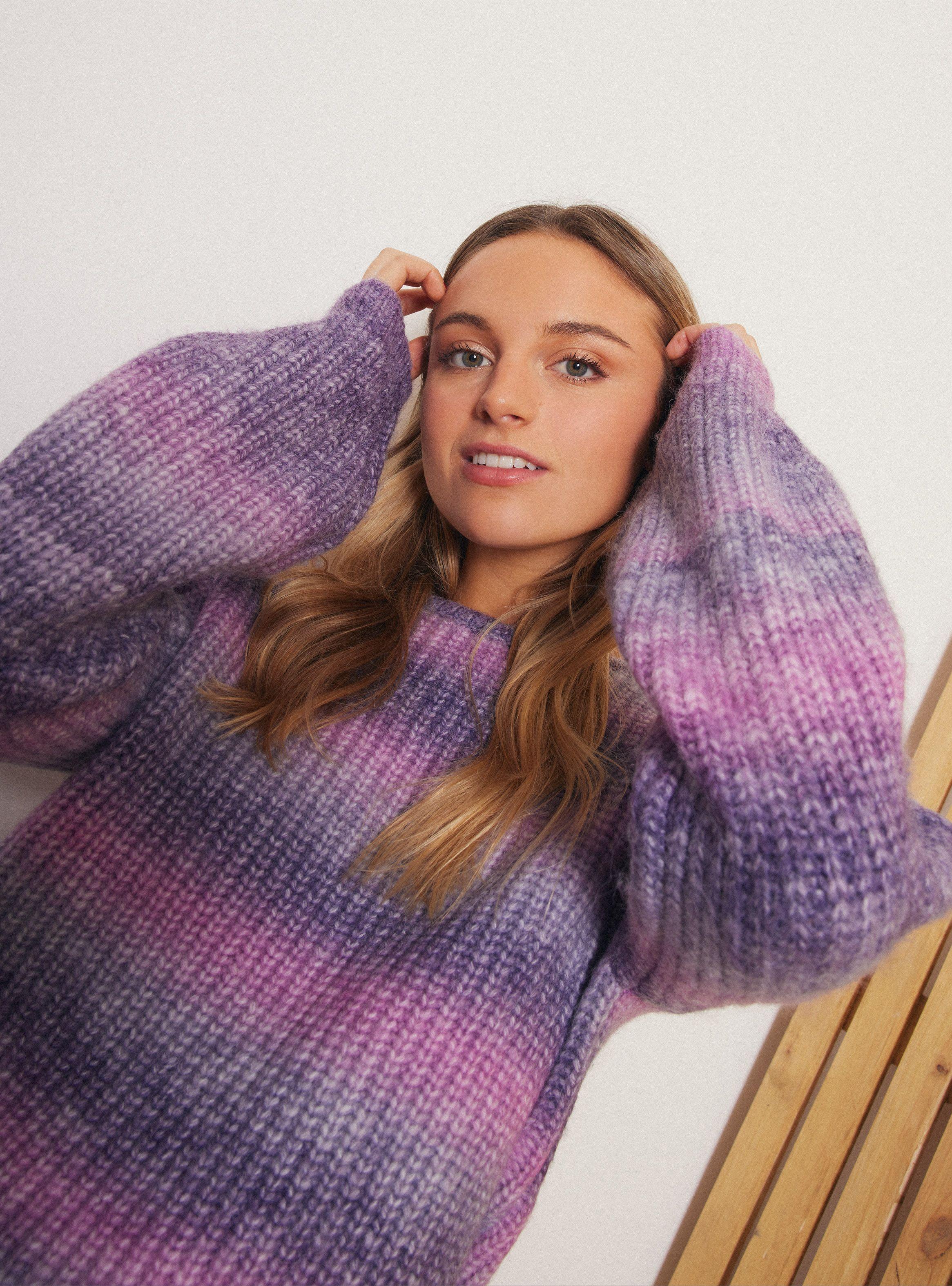 Sweater Degradé-3