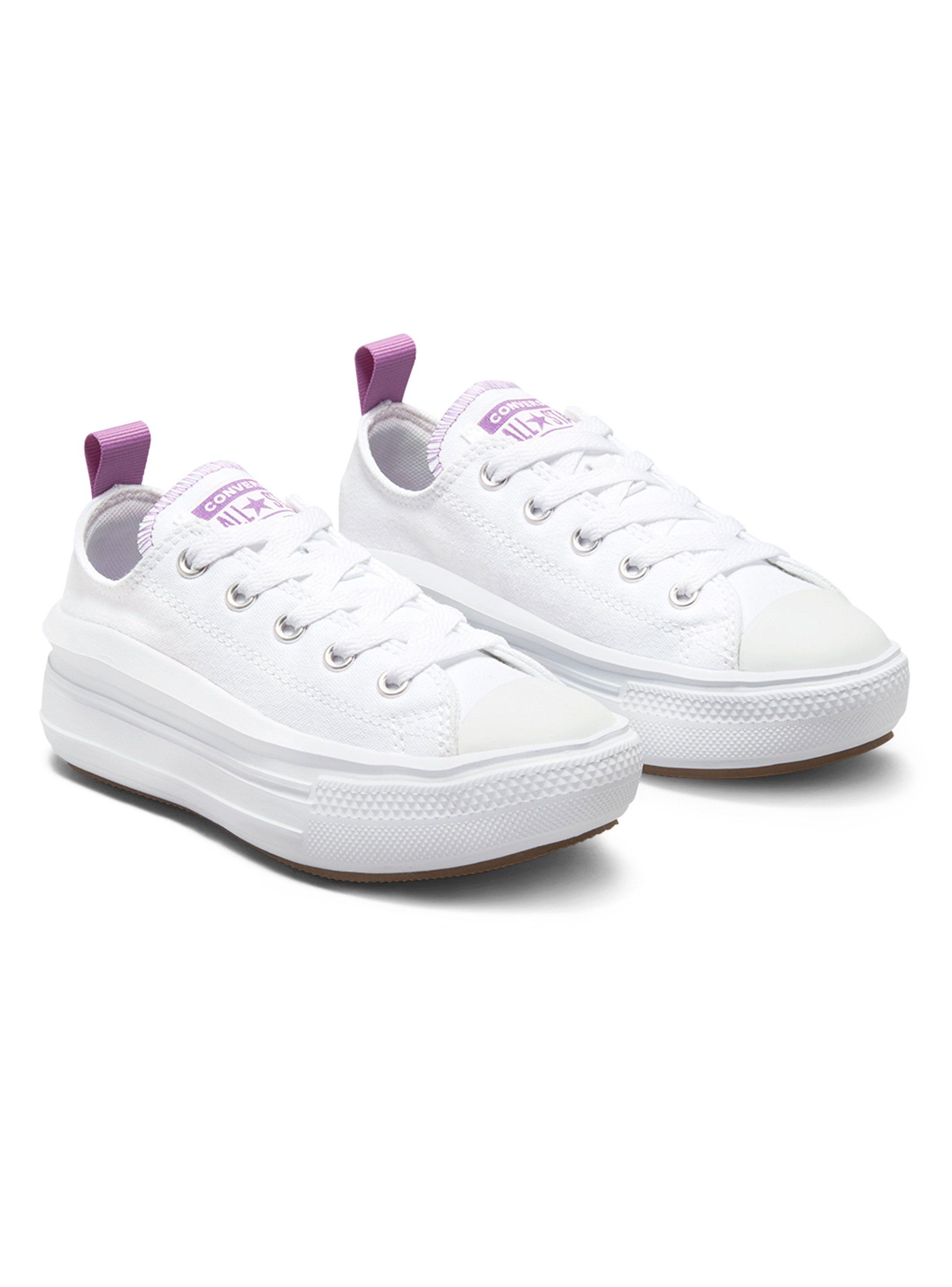 Zapatilla Urbana Move Chuck Taylor All Star Niña-1